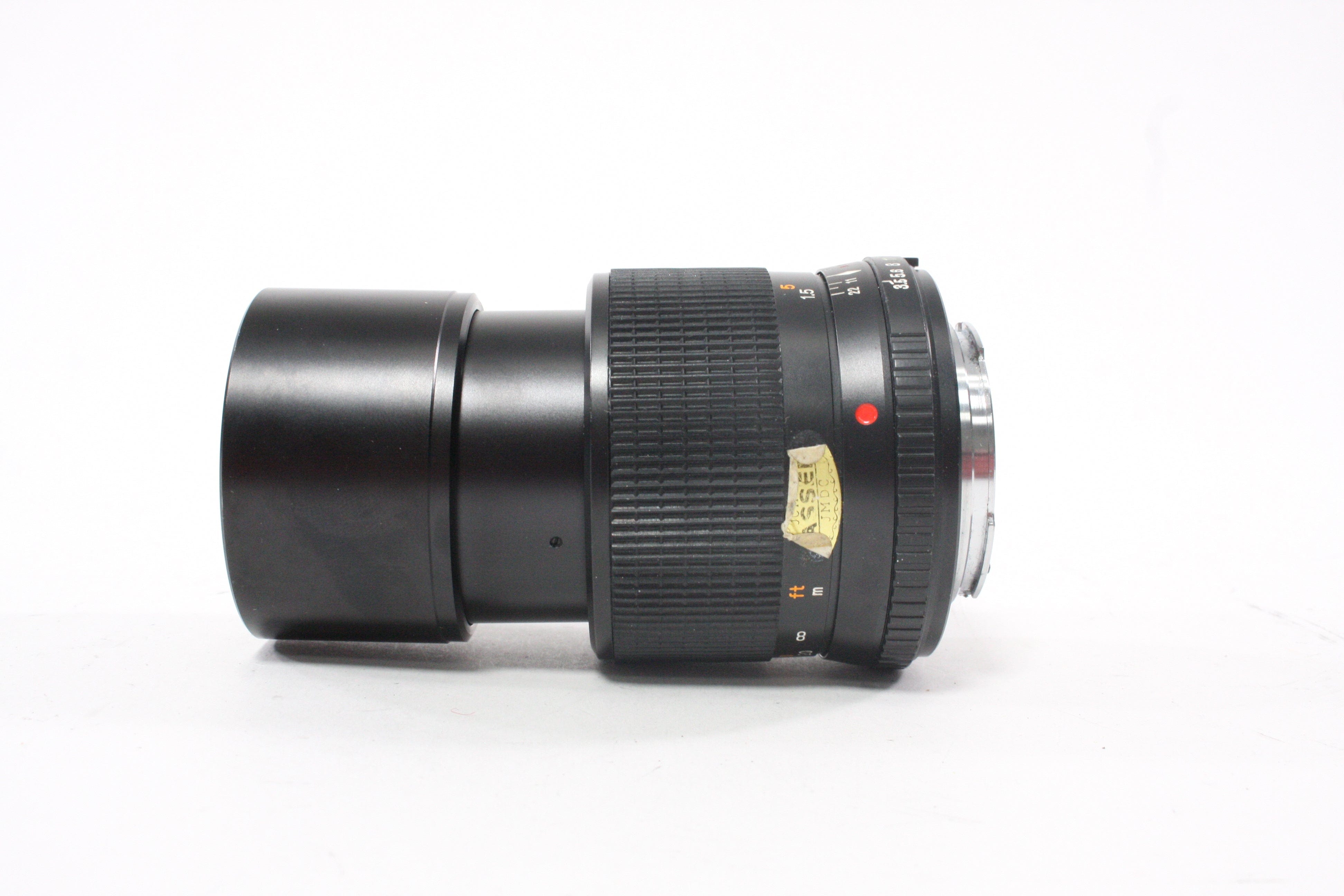 Minolta 135mm f/3.5 Lens for Minolta MD Mount