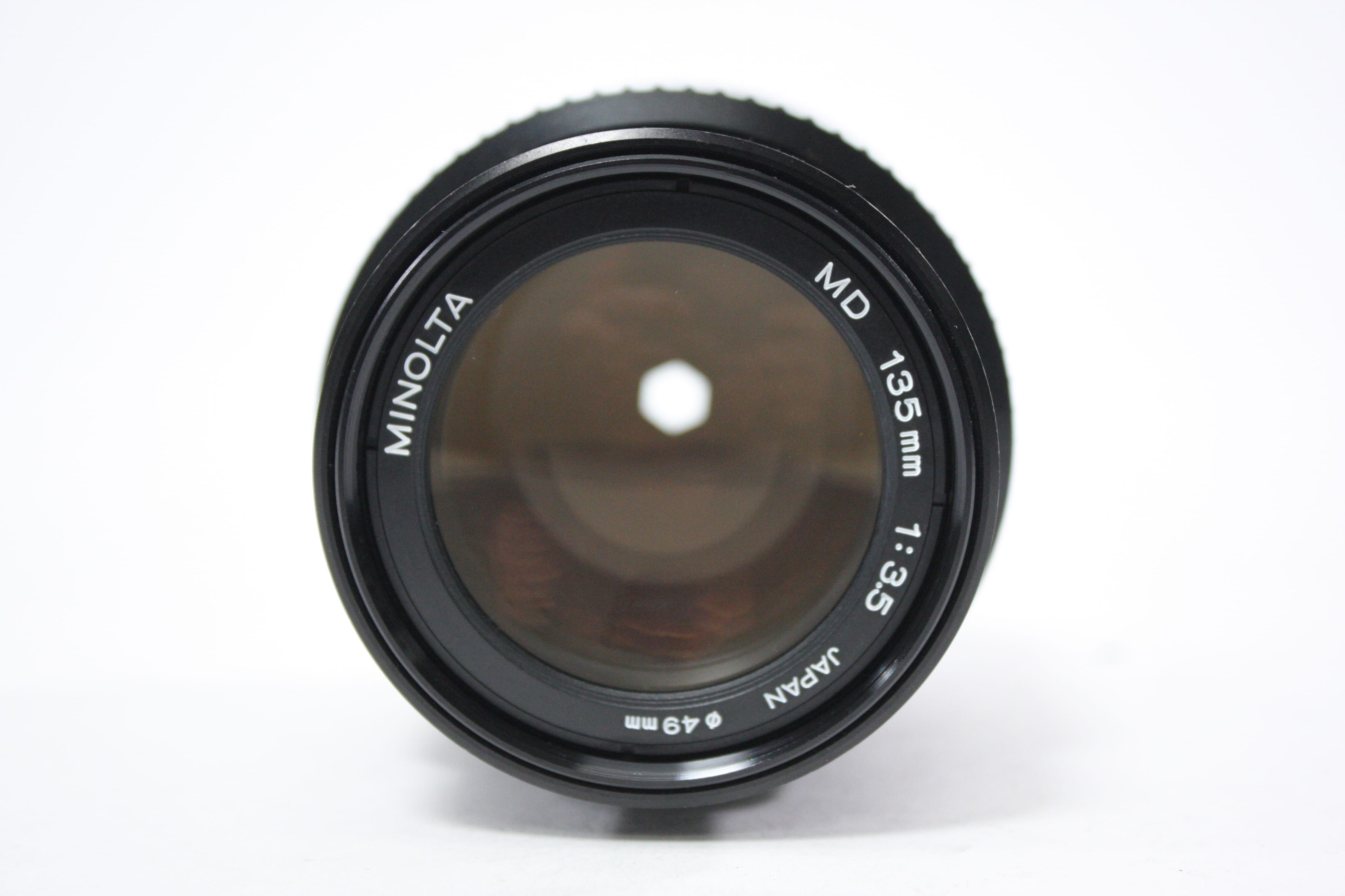 Minolta 135mm f/3.5 Lens for Minolta MD Mount