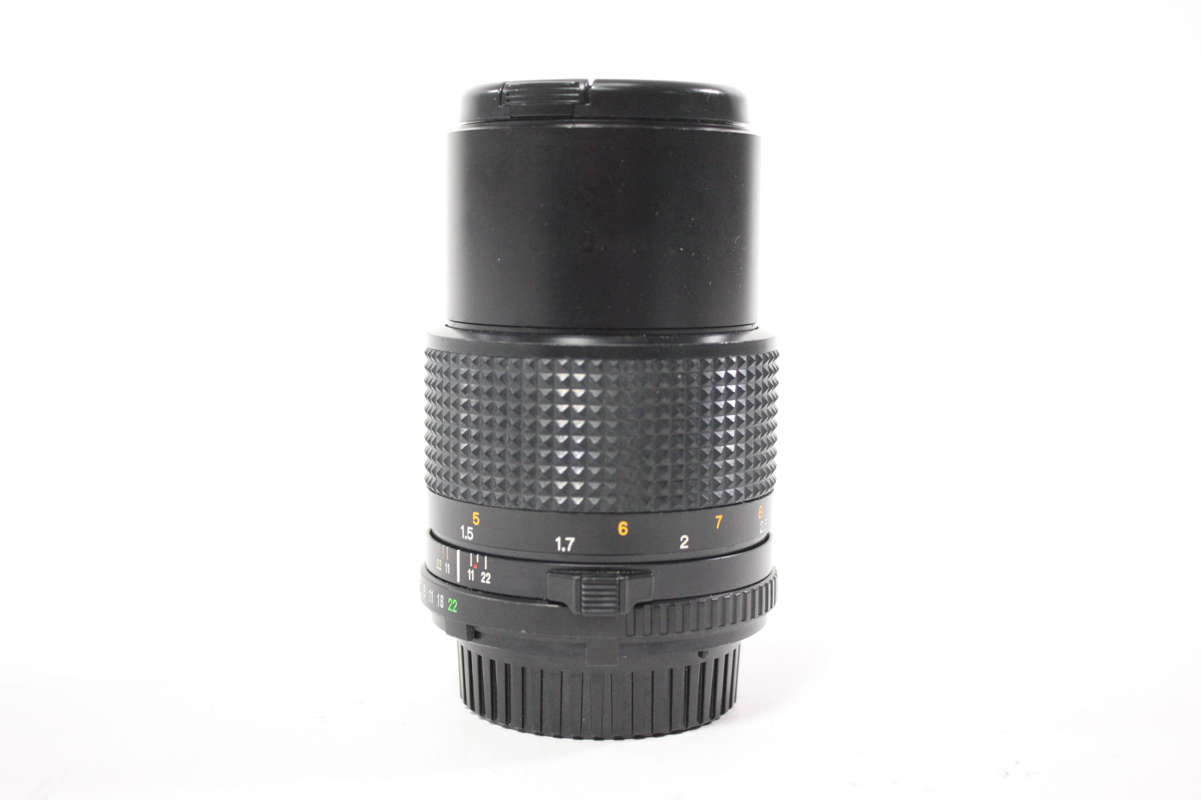 Minolta 135mm f/3.5 Lens for Minolta MD Mount