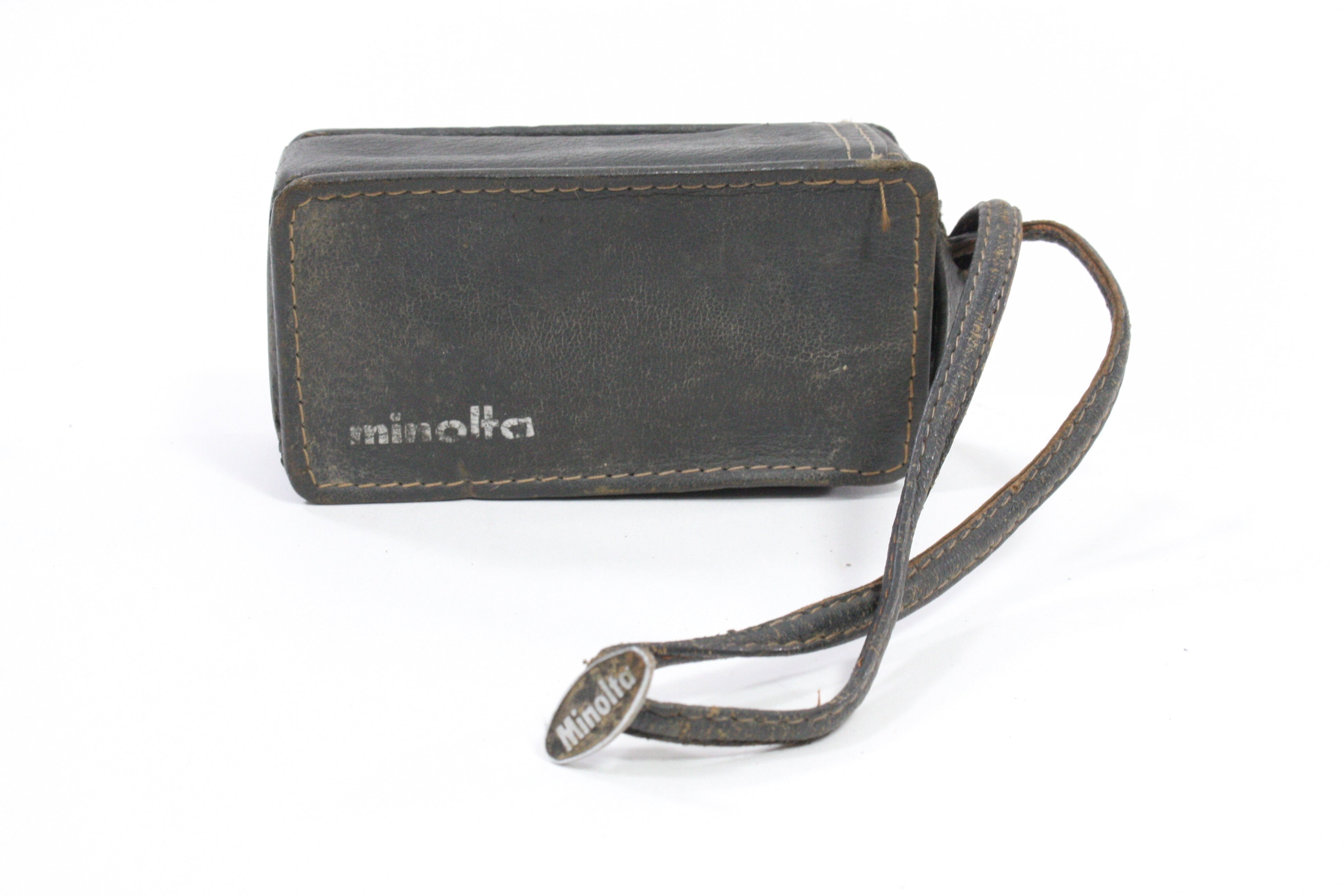 Minolta  - 16 E.E. 16mm Camera with 20mm f/2.5 Lens