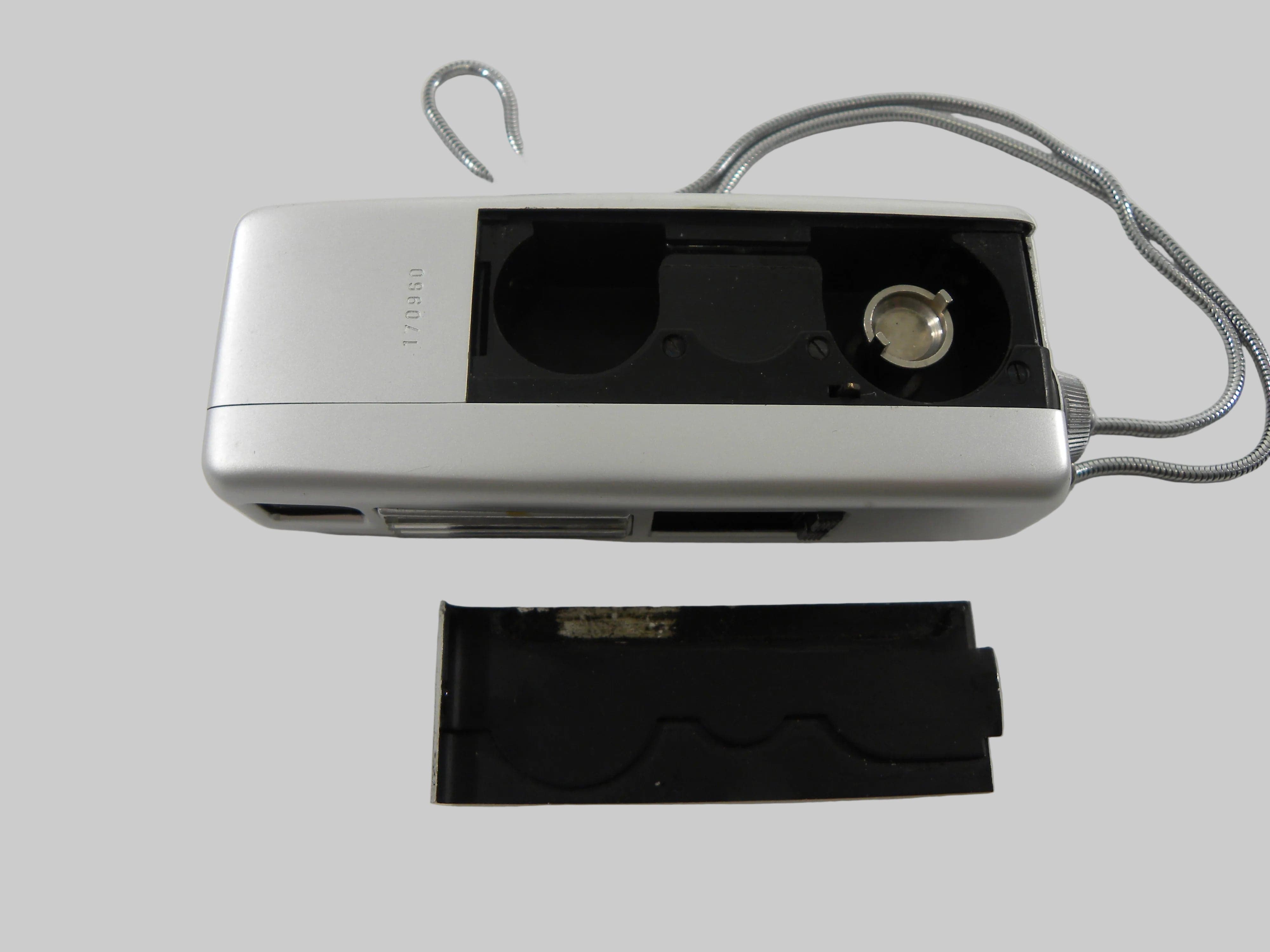 Minolta -16 MG Spy camera