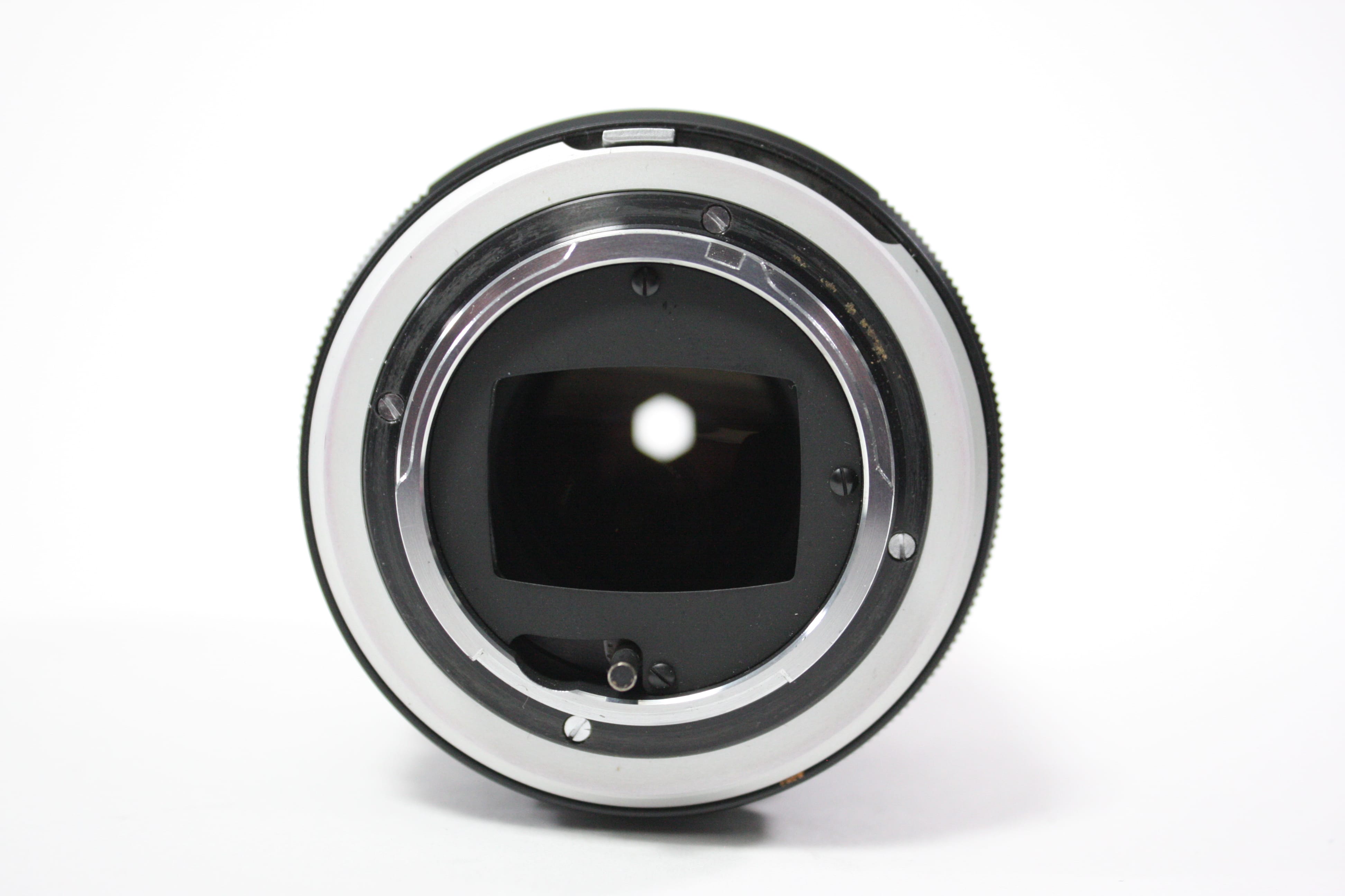Minolta 200mm f/3.5 MC Tele Rokkor-QF for MD Mount
