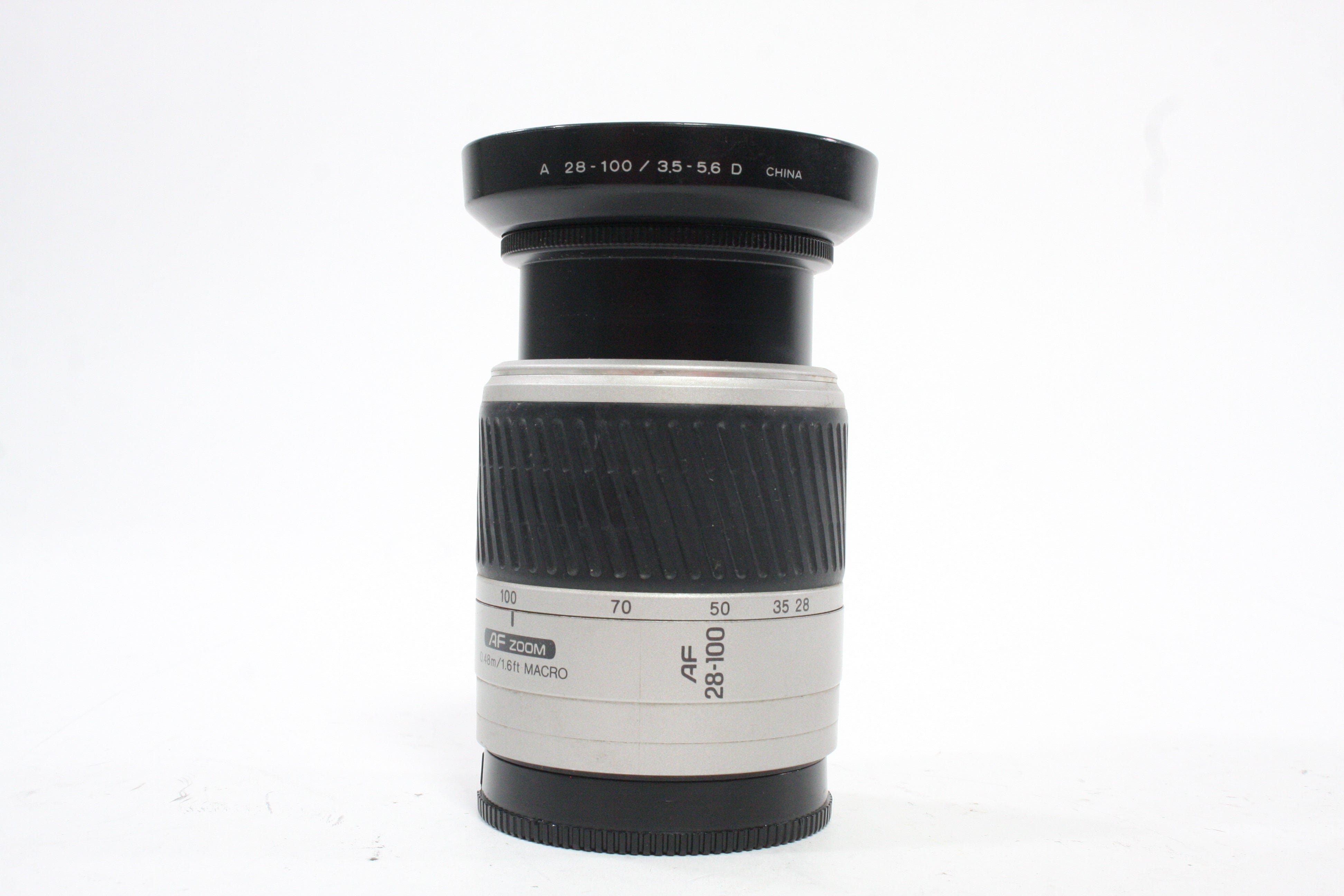 Minolta 28-100mm f/3.5-5.6 Lens for Minolta A Mount