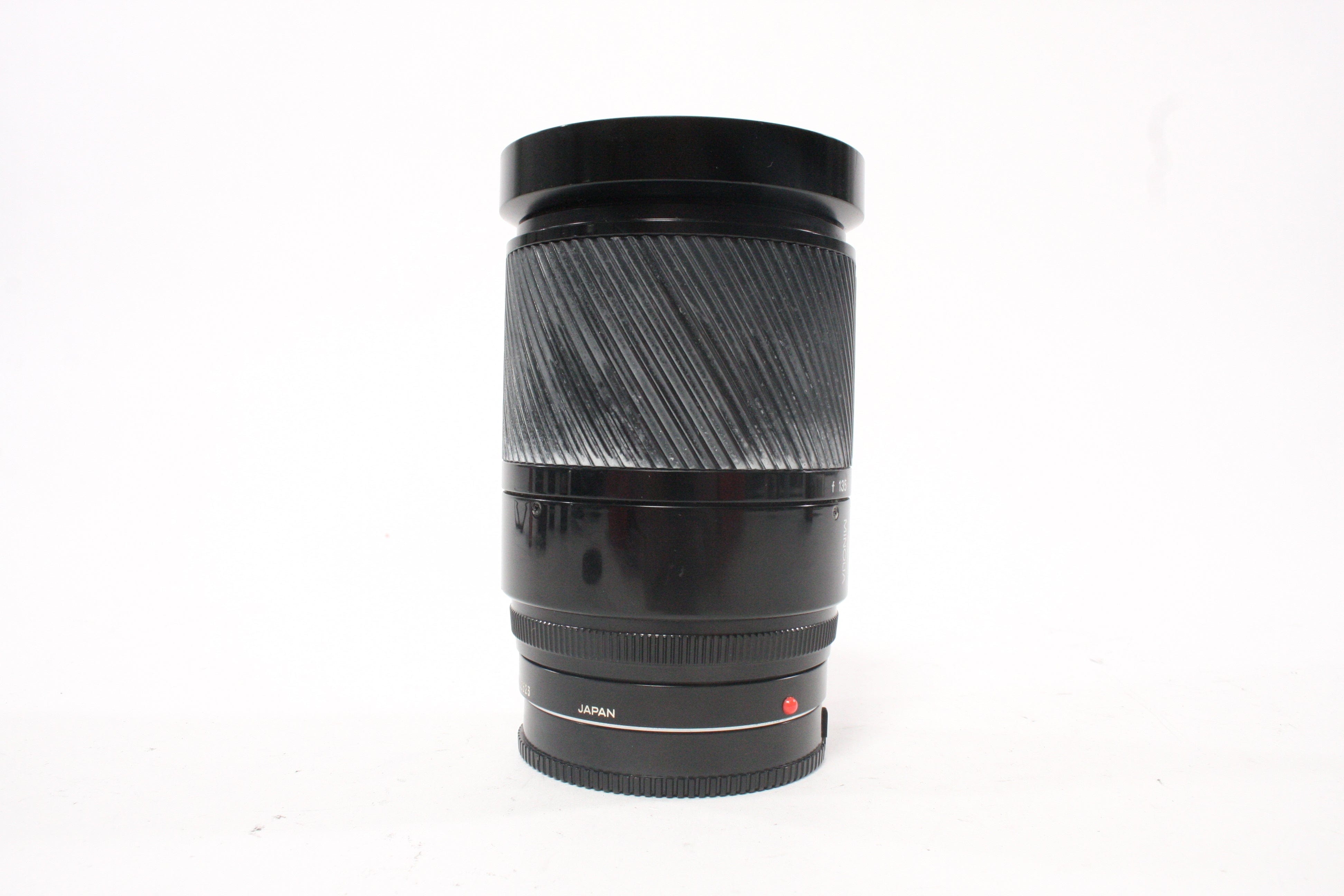 Minolta 28-135mm f/4-4.5 AF Lens for Minolta A Mount
