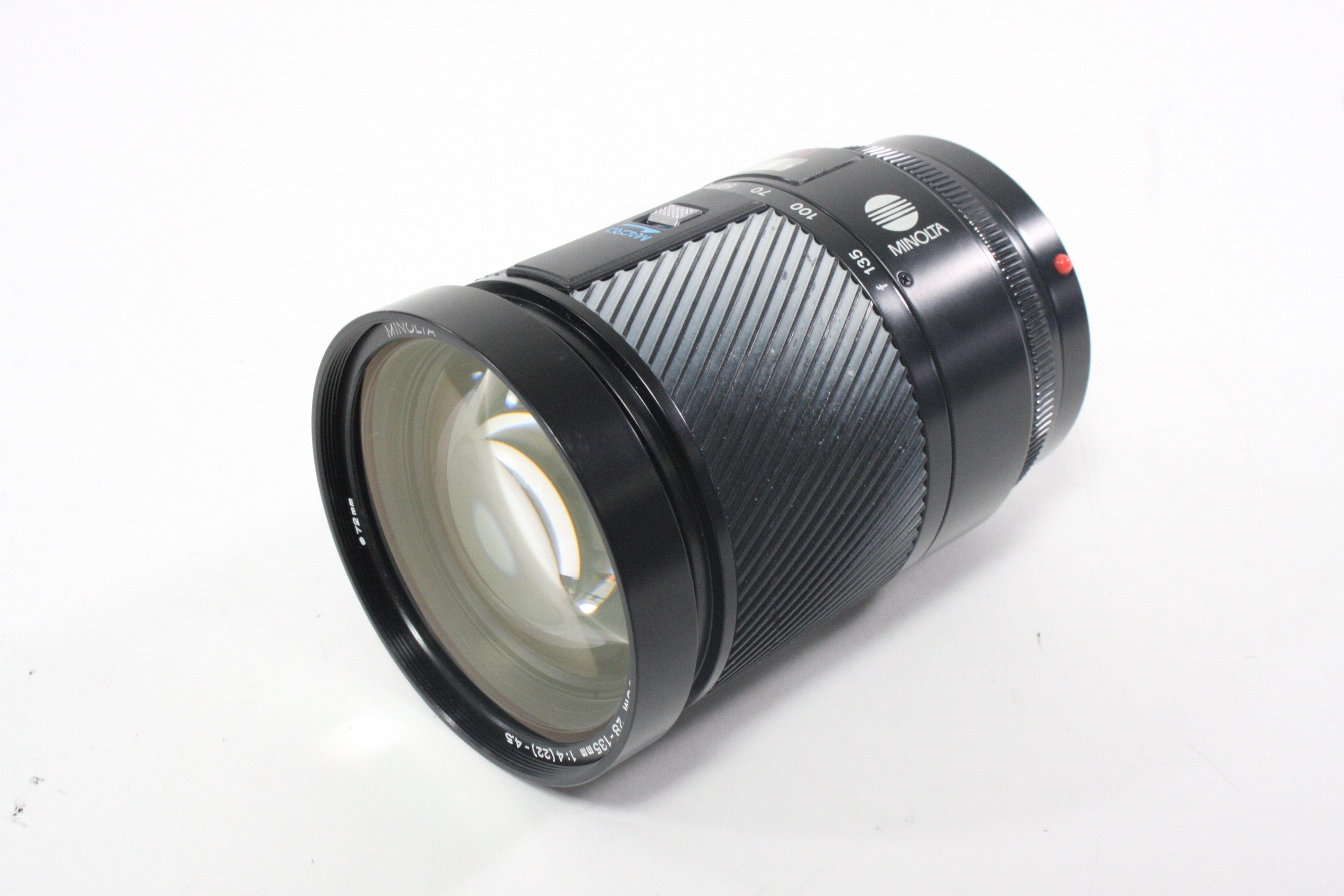 Minolta 28-135mm f/4-4.5 Lens for Minolta A Mount