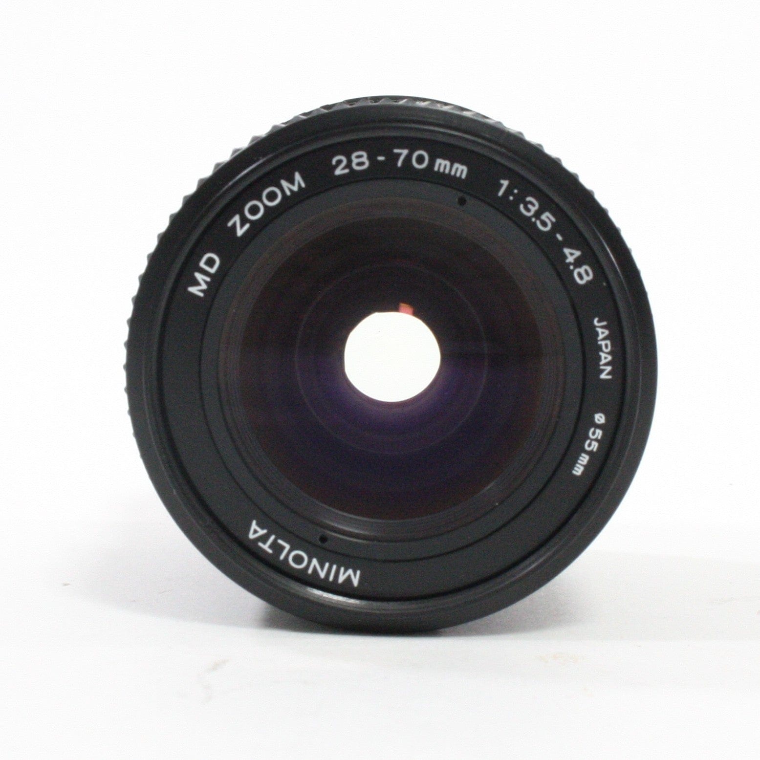 Minolta 28-70mm f/3.5-4.8 MD Lens for Minolta MD Mount