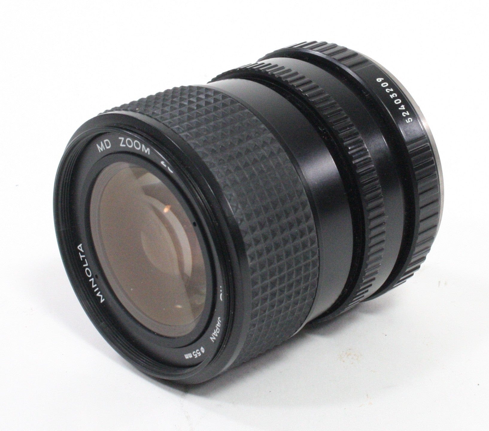 Minolta 28-70mm f/3.5-4.8 MD Lens for Minolta MD Mount