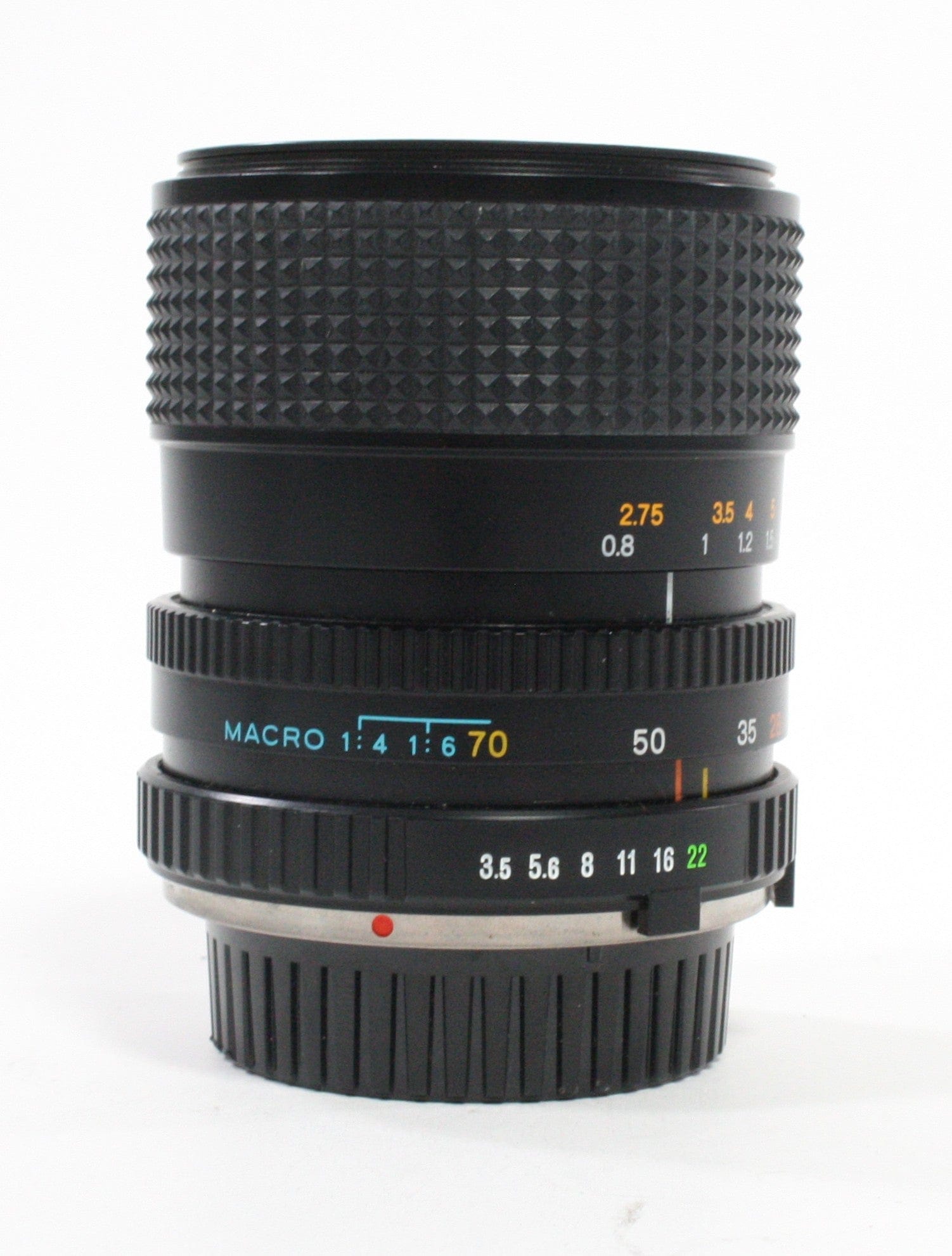 Minolta 28-70mm f/3.5-4.8 MD Lens for Minolta MD Mount