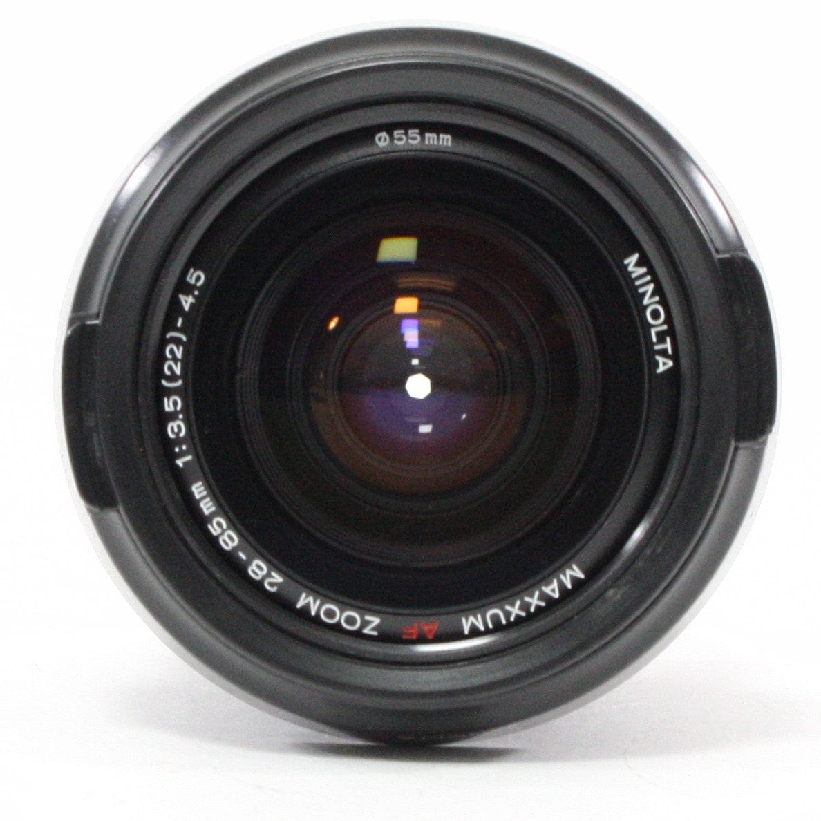 Minolta 28-85mm f/3.5-4.5 lens for Sony/Minolta A Mount