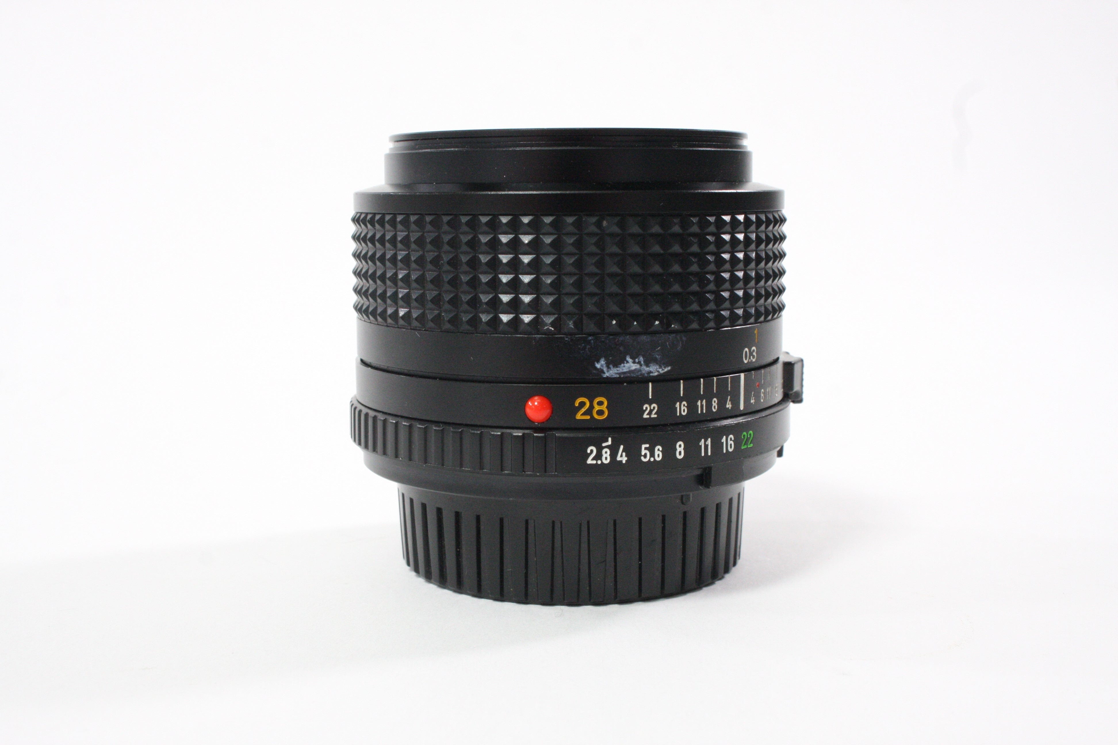Minolta 28mm f/2.8 Lens for Minolta MD