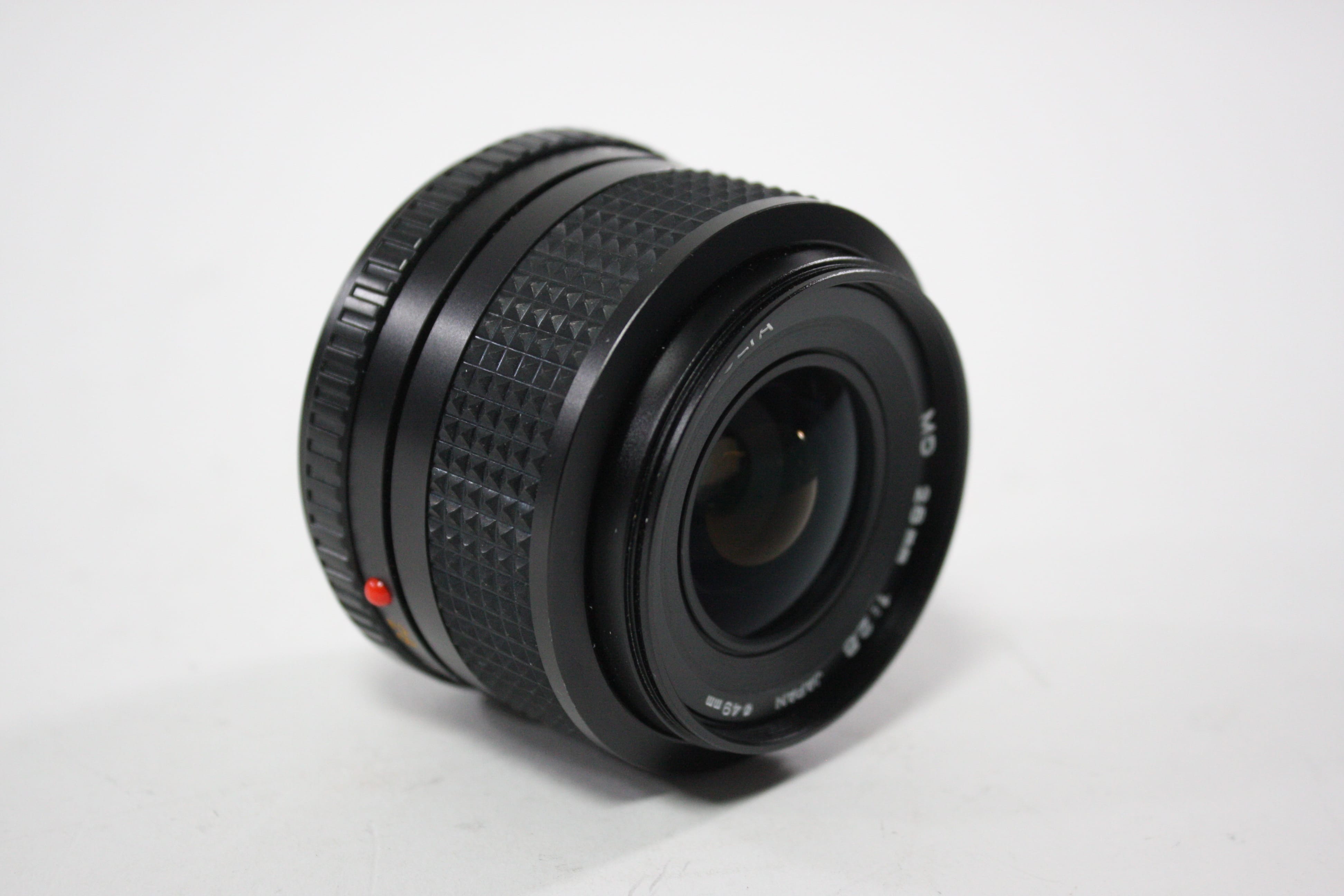 Minolta 28mm f/2.8 Lens for Minolta MD Mount