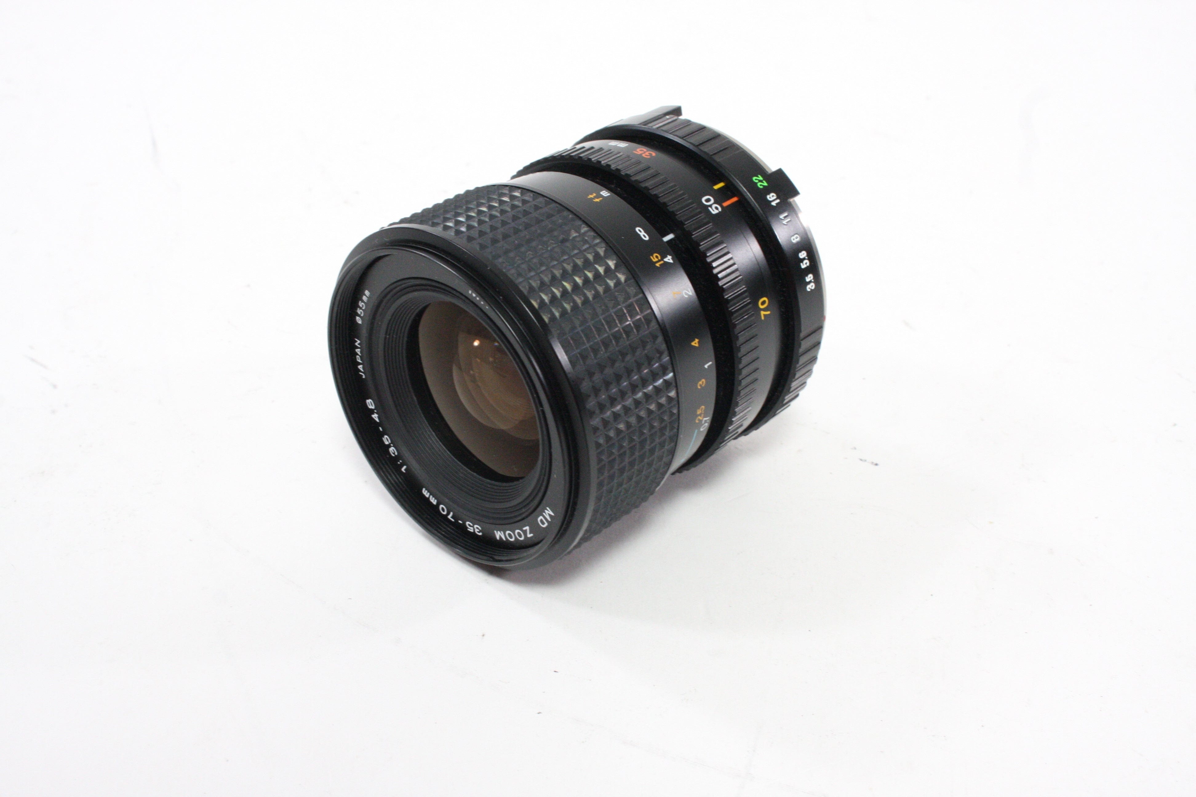 Minolta 35-70mm f/3.5-4.8 Lens for Minolta MD Mount