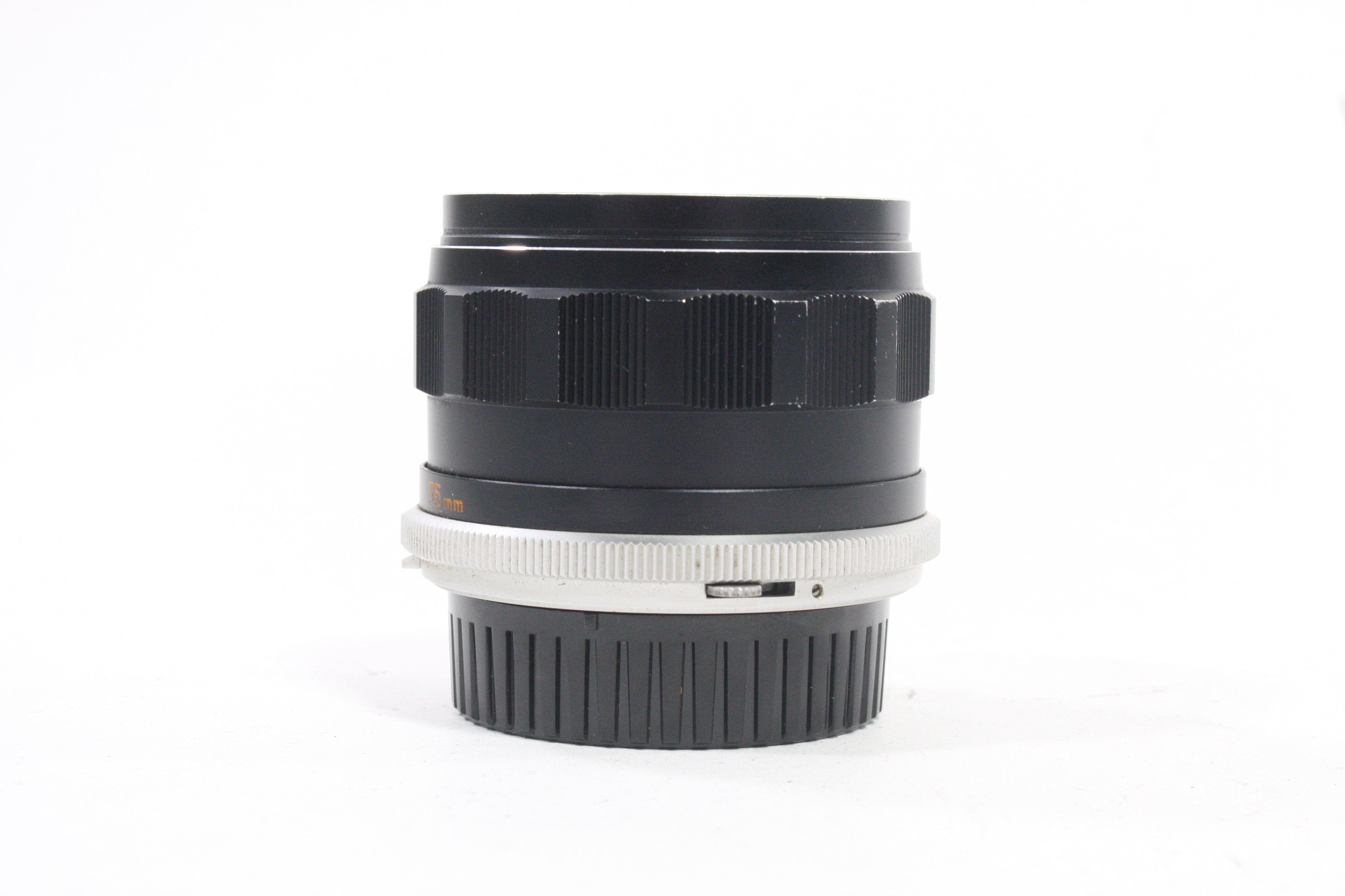 Minolta 35mm f/2.8 MC Rokkor-HG Lens for Minolta MC Mount