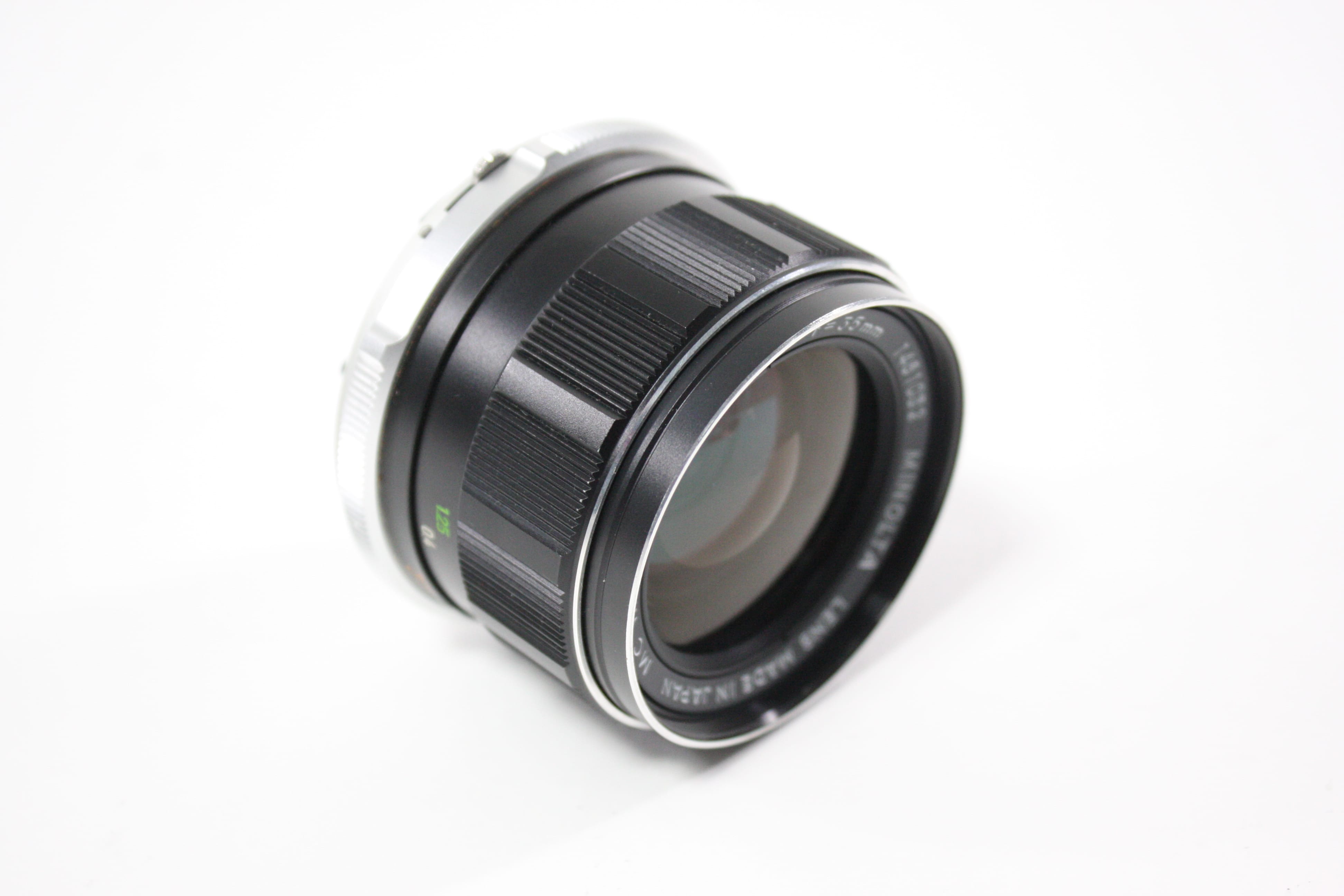 Minolta 35mm f/2.8 MC W.Rokkor-HG for MD Mount