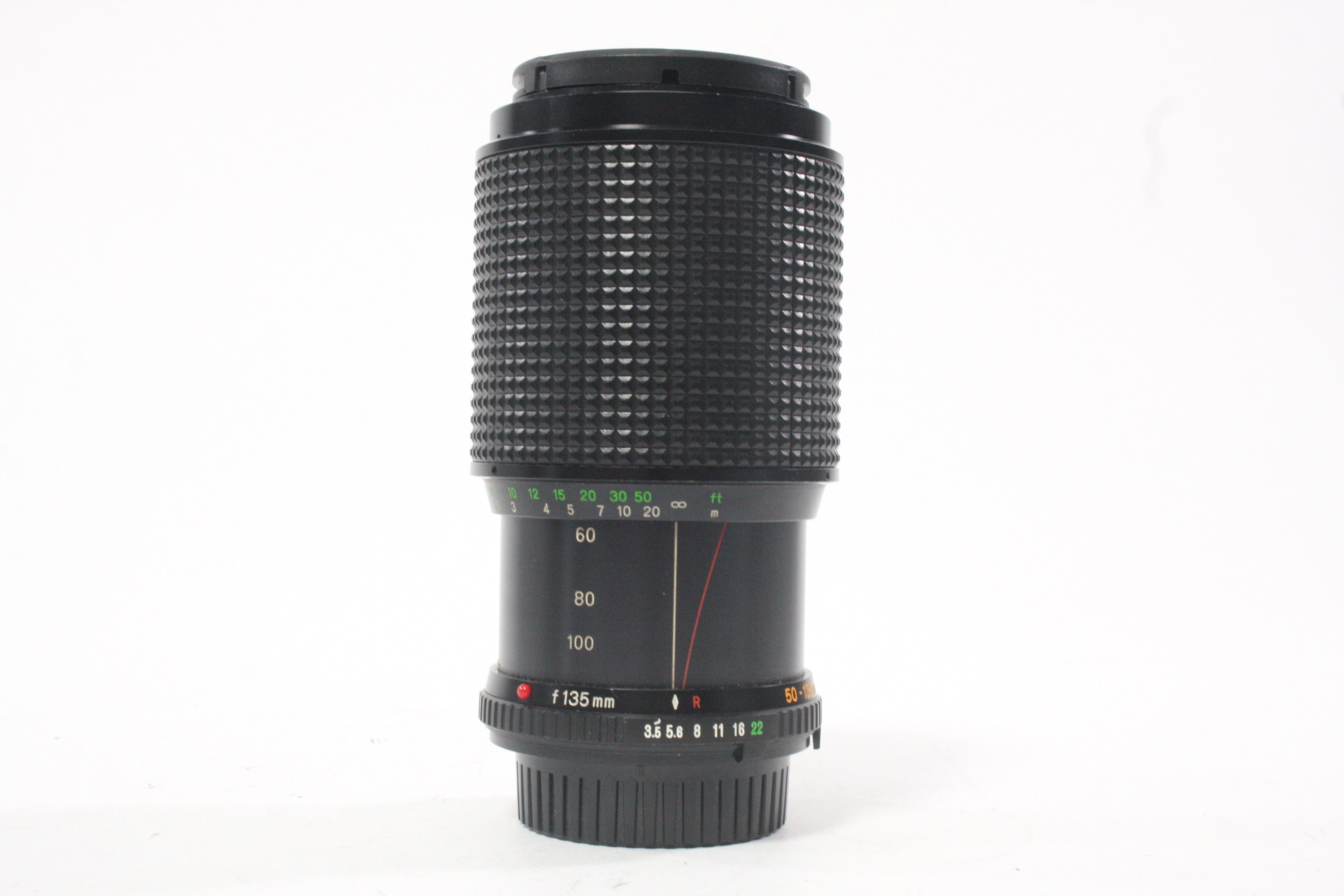 Minolta 50-135mm f/3.5 Rokkor-X Lens for Minolta MD Mount
