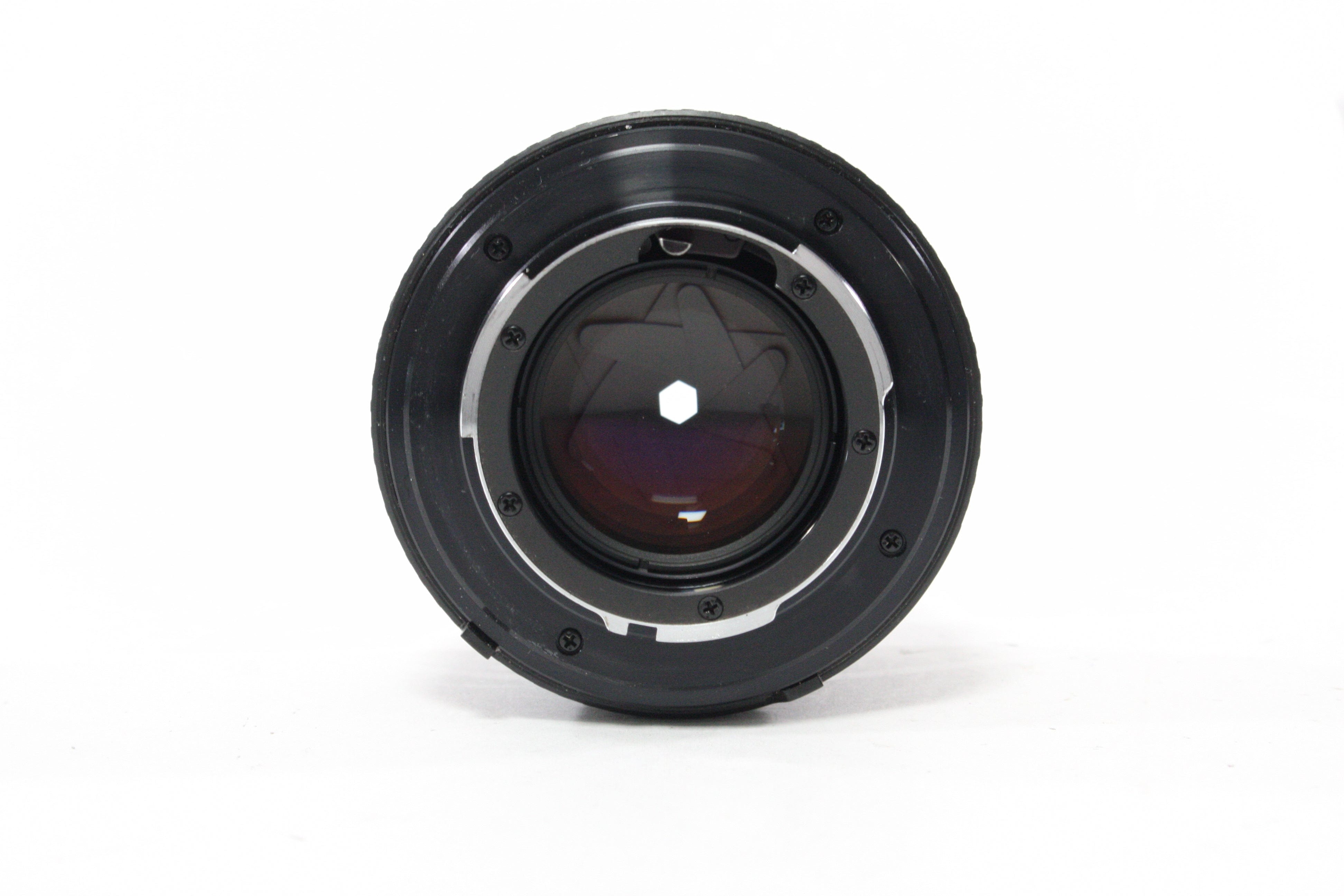 Minolta 50mm f/1.4 MD Rokker-X Lens for Minolta MD Mount