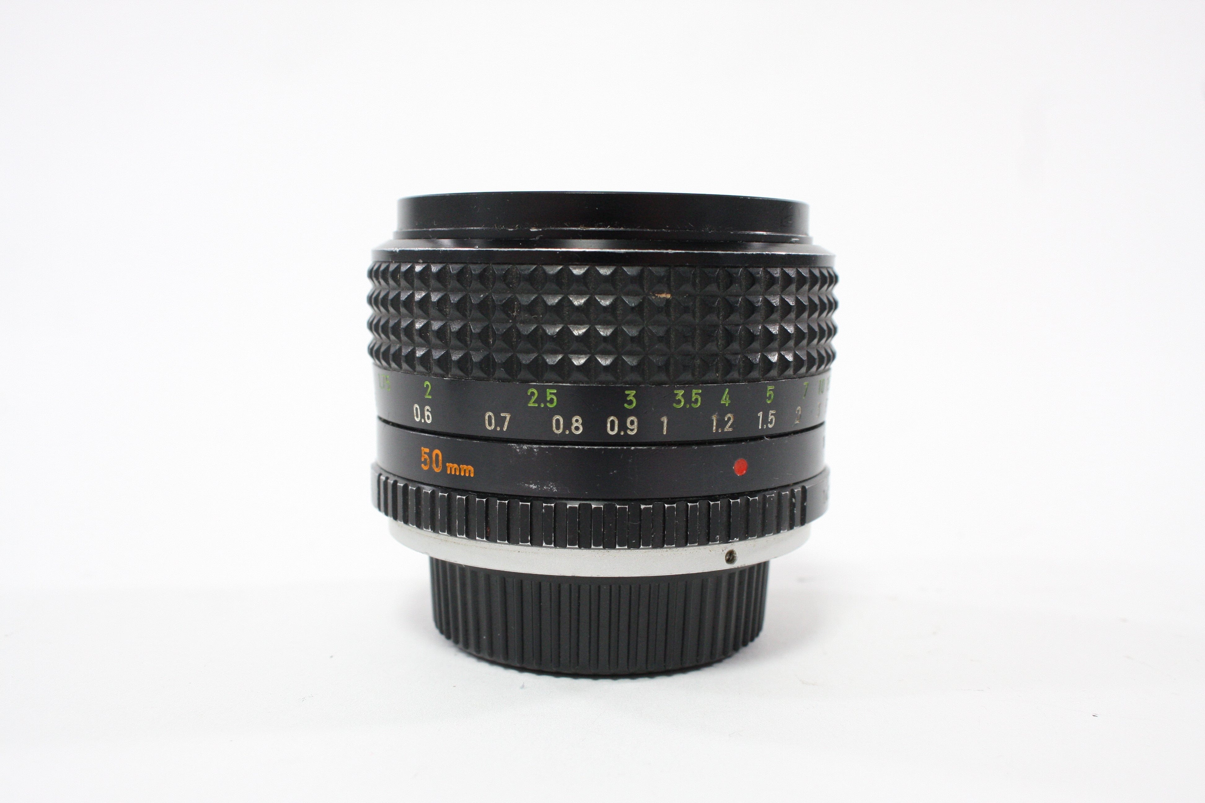 Minolta 50mm f/1.4 Rokkor-PG MC Lens for Minolta MD Mount