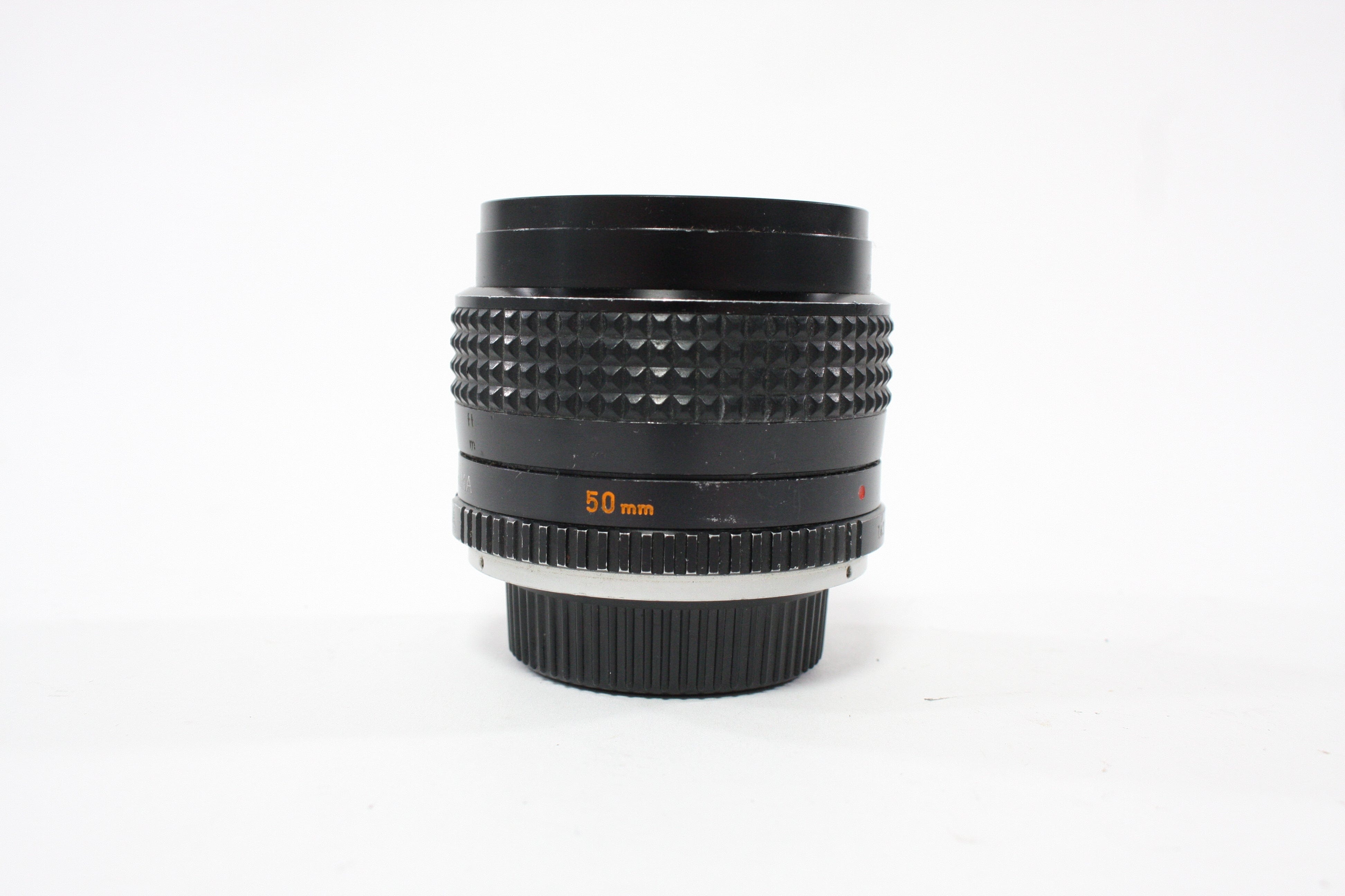Minolta 50mm f/1.4 Rokkor-PG MC Lens for Minolta MD Mount