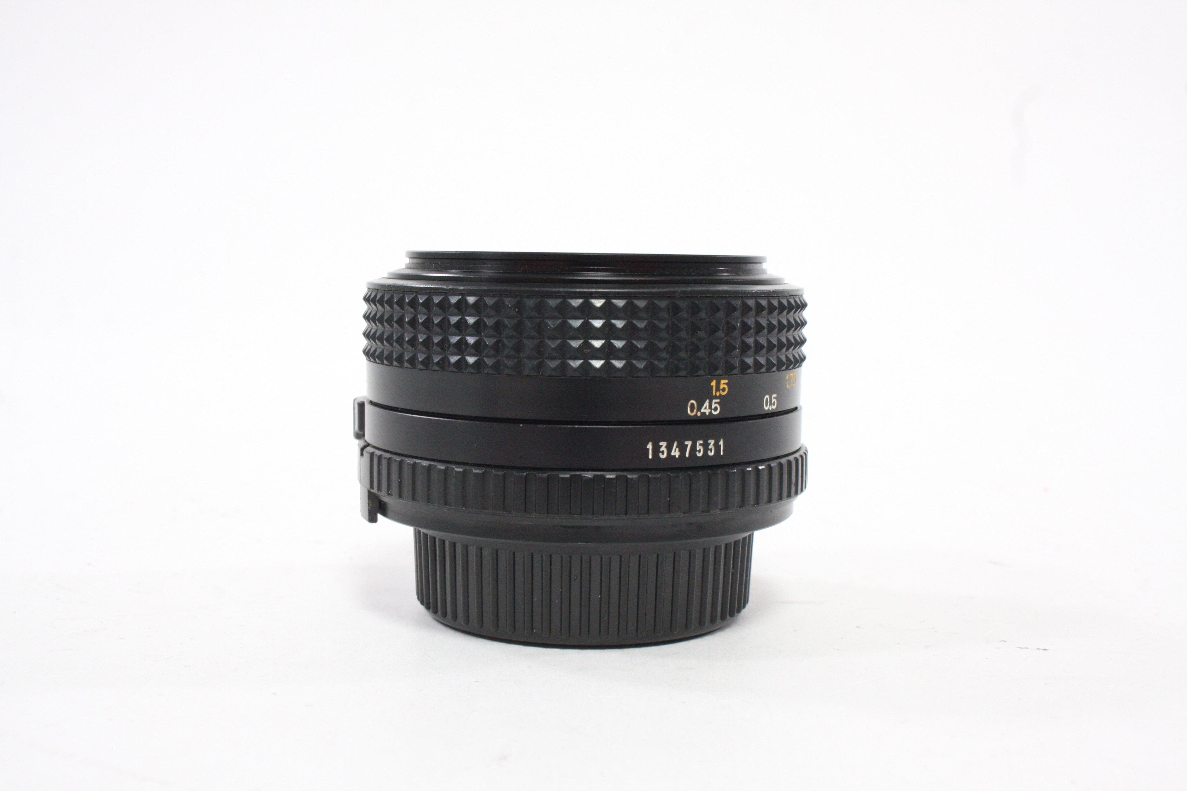 Minolta 50mm f/2 Lens for Minolta MD Mount
