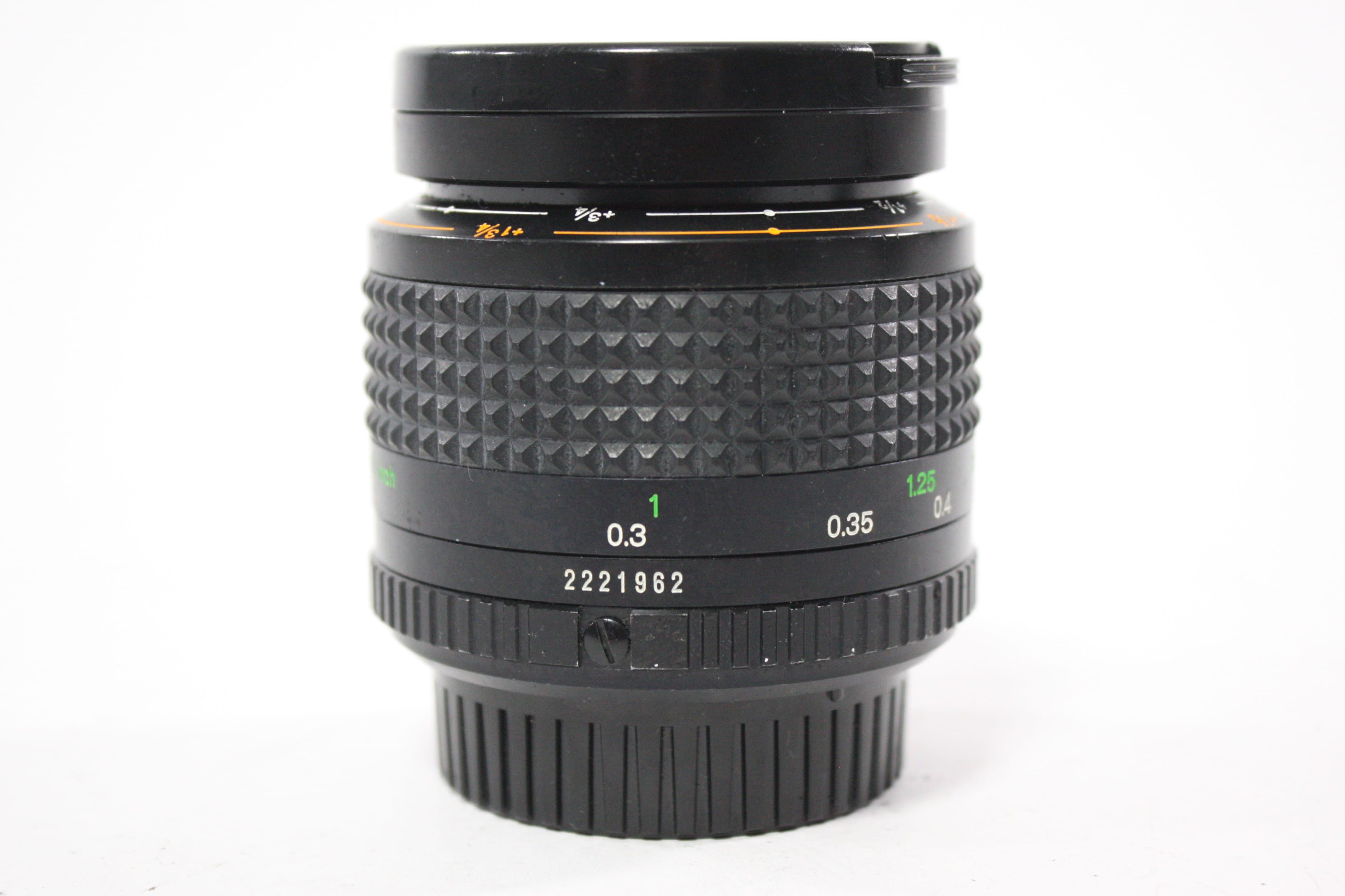 Minolta 50mm f/3.5 Macro Rokkor-X Lens for Minolta MD Mount