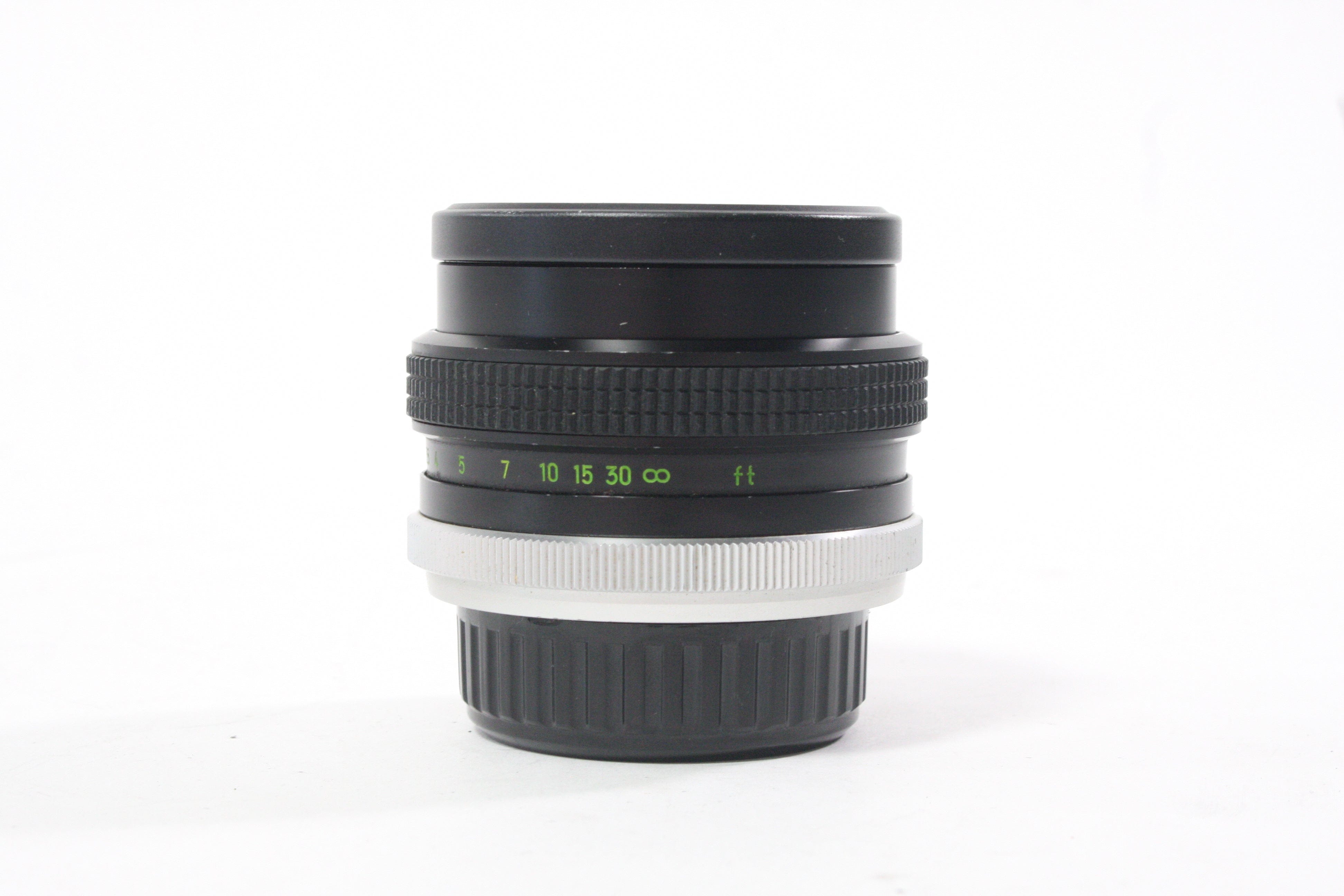 Minolta 55mm f/1.9 MC Rokkor-PF Lens for Minolta MD Mount