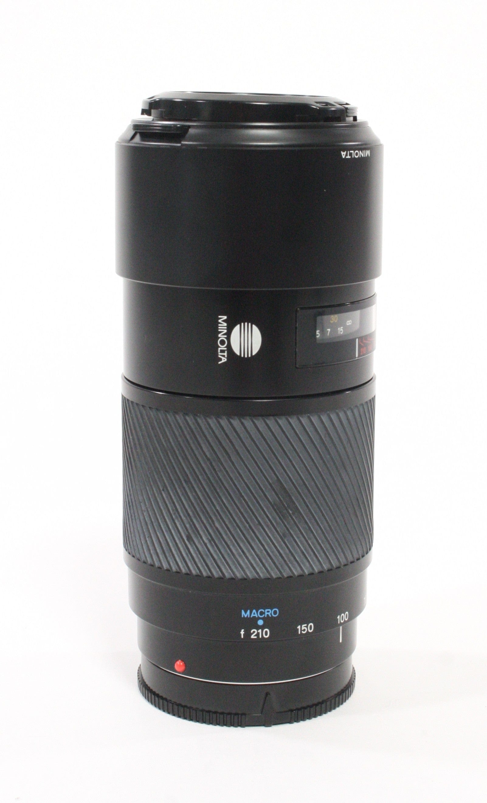 Minolta 70-210mm f/4 lens for A Mount AF Maxxum