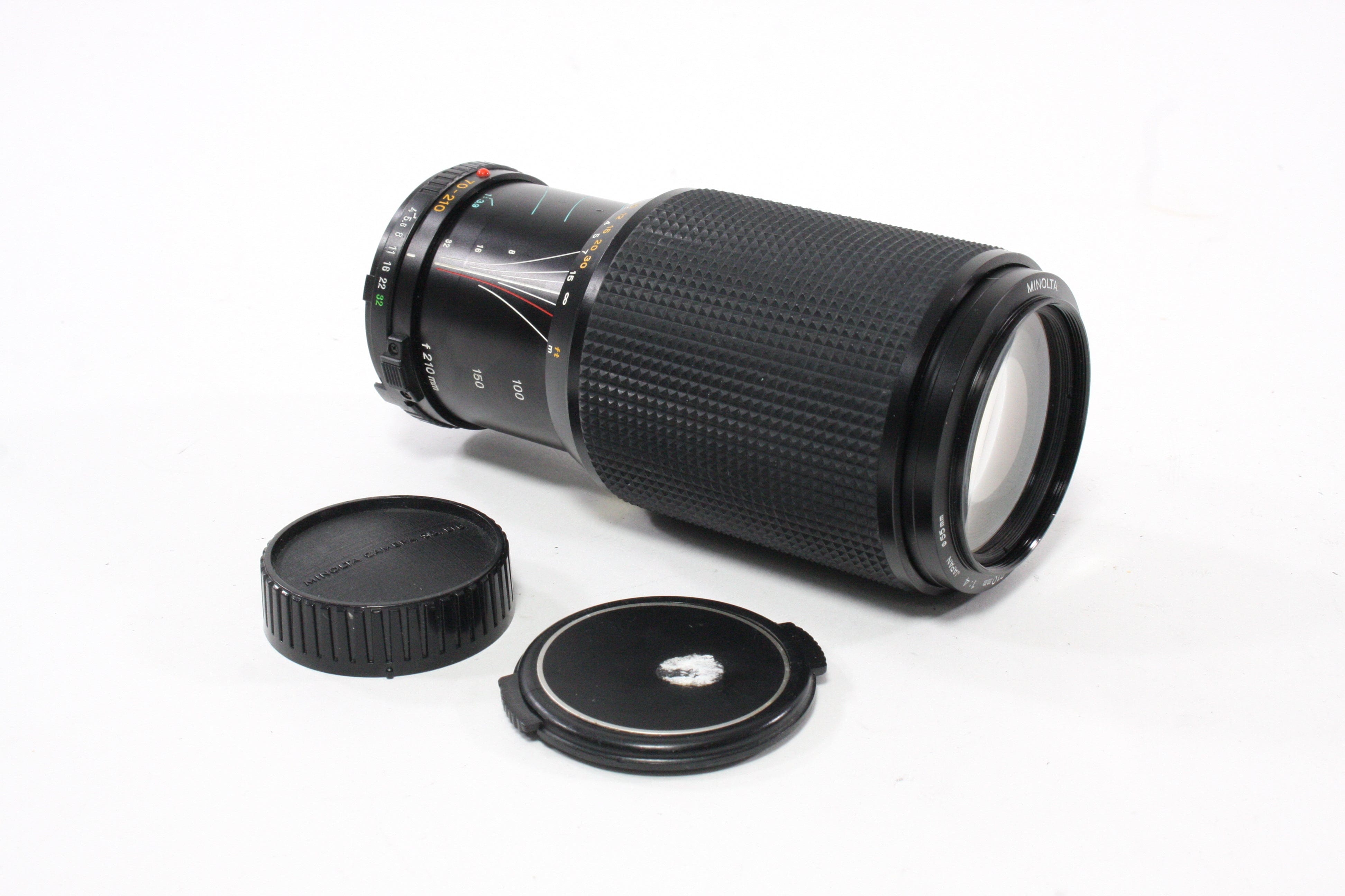 Minolta 70-210mm f/4 Lens for Minolta MD Mount
