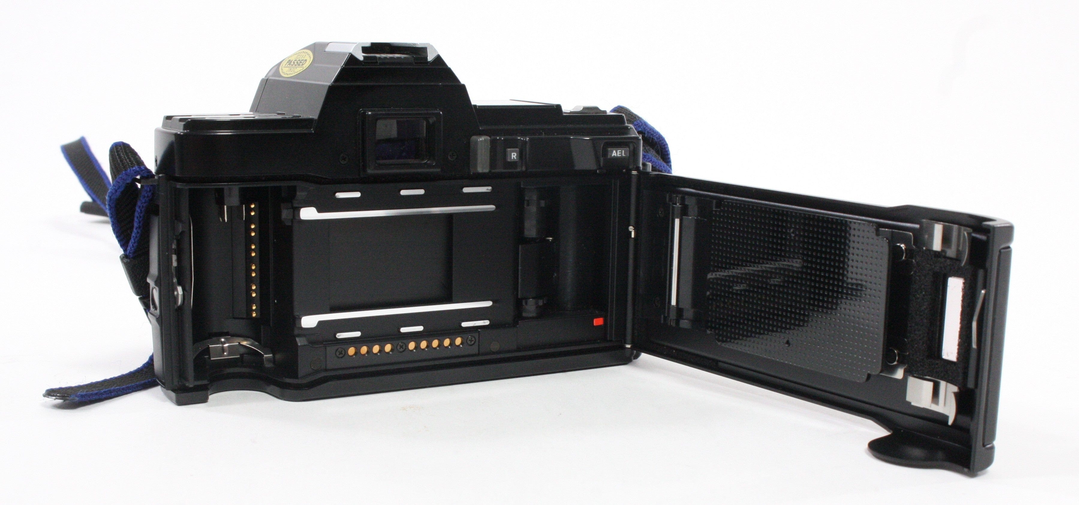 Minolta 7000 with 50mm f/1.7 lens