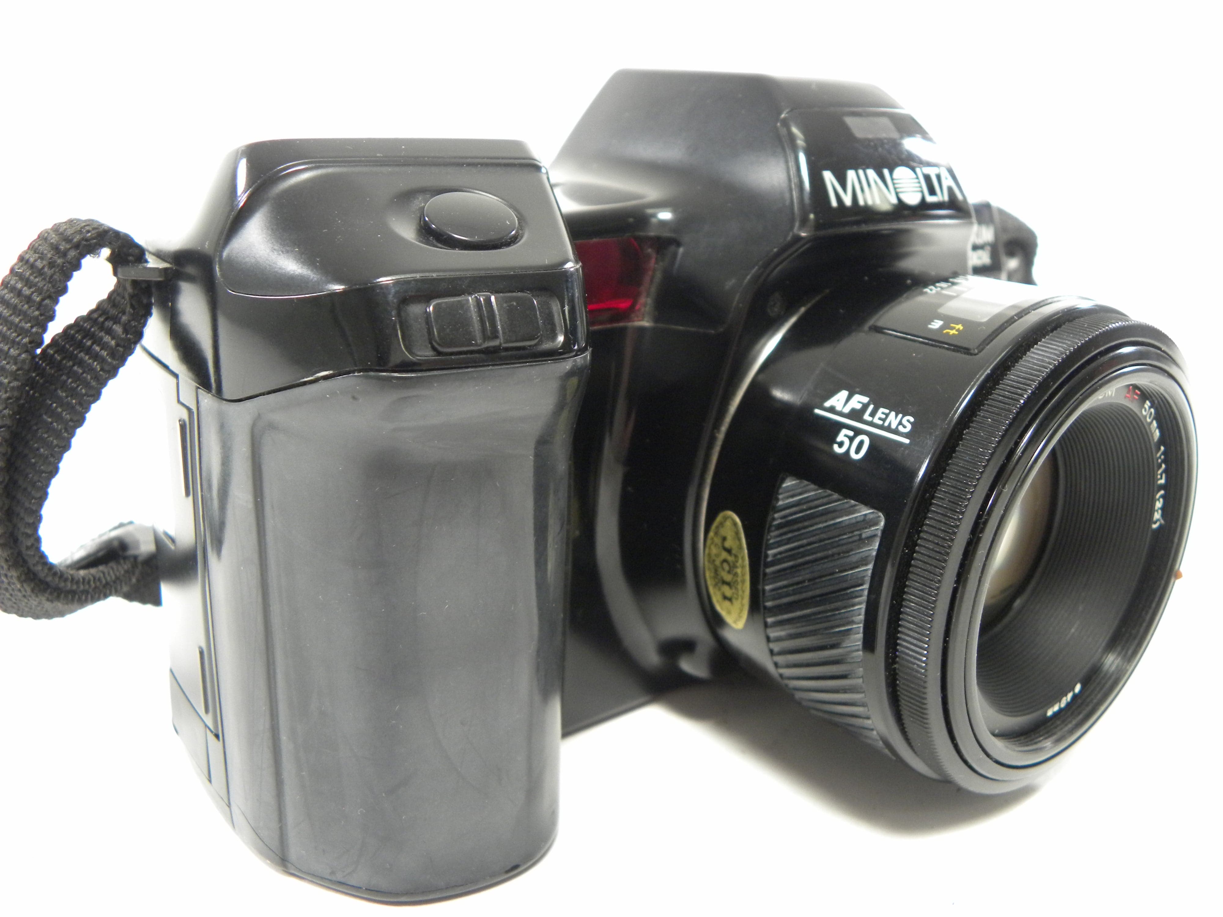 Minolta 7000i 35mm SLR w/Maxxum AF 50mm f1.7