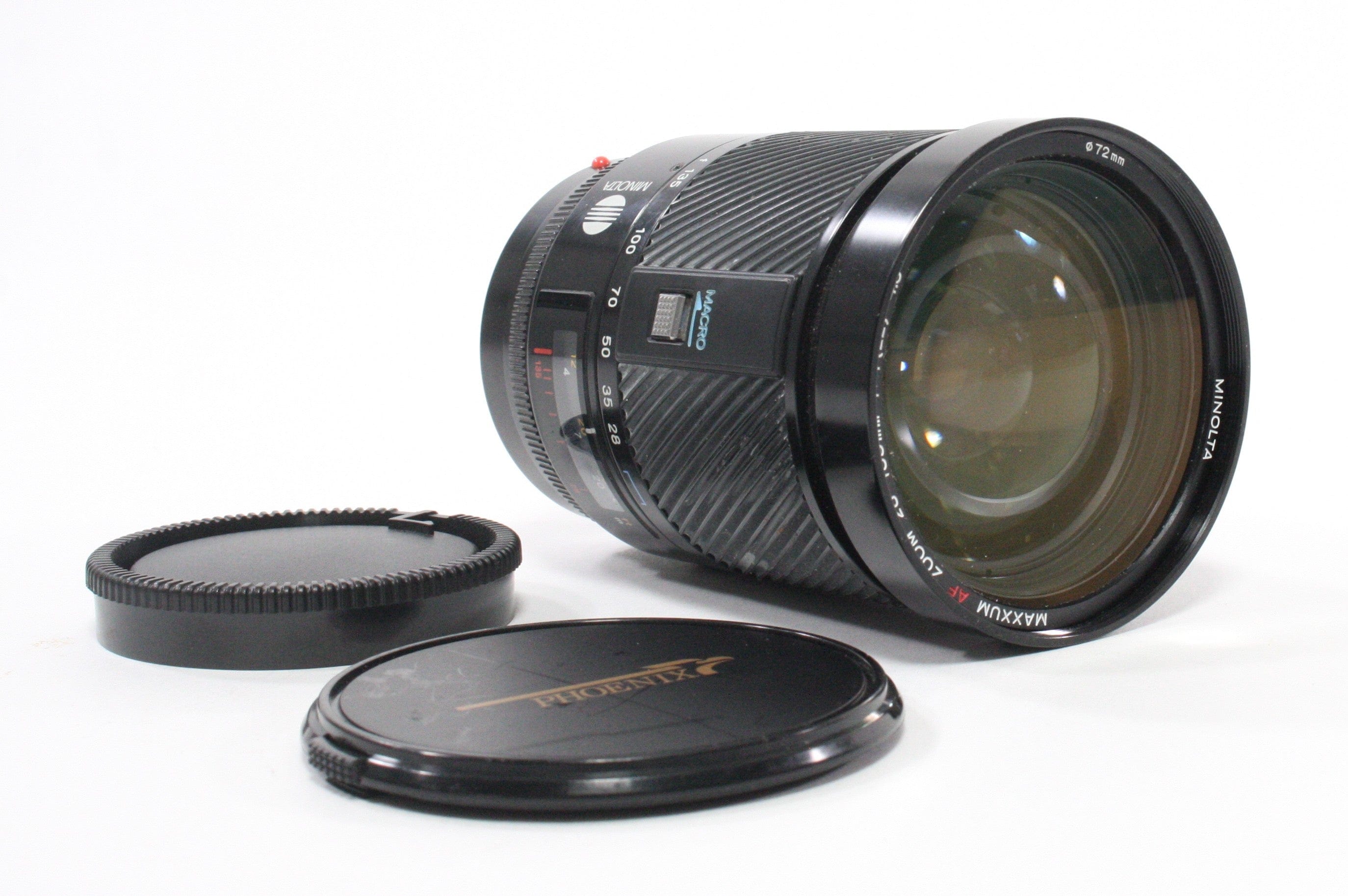 Minolta AF 28-135mm f/4-4.5 for A Mount