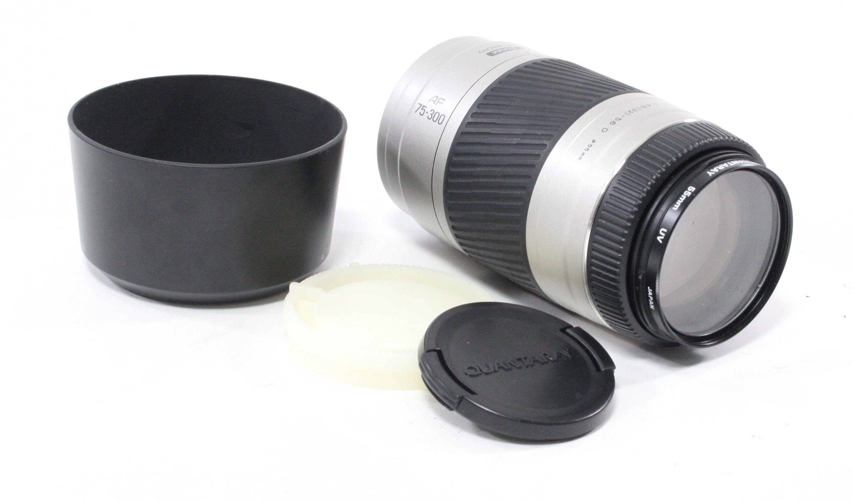 Minolta AF 75-300mm f/4.5-5GD for Minolta A