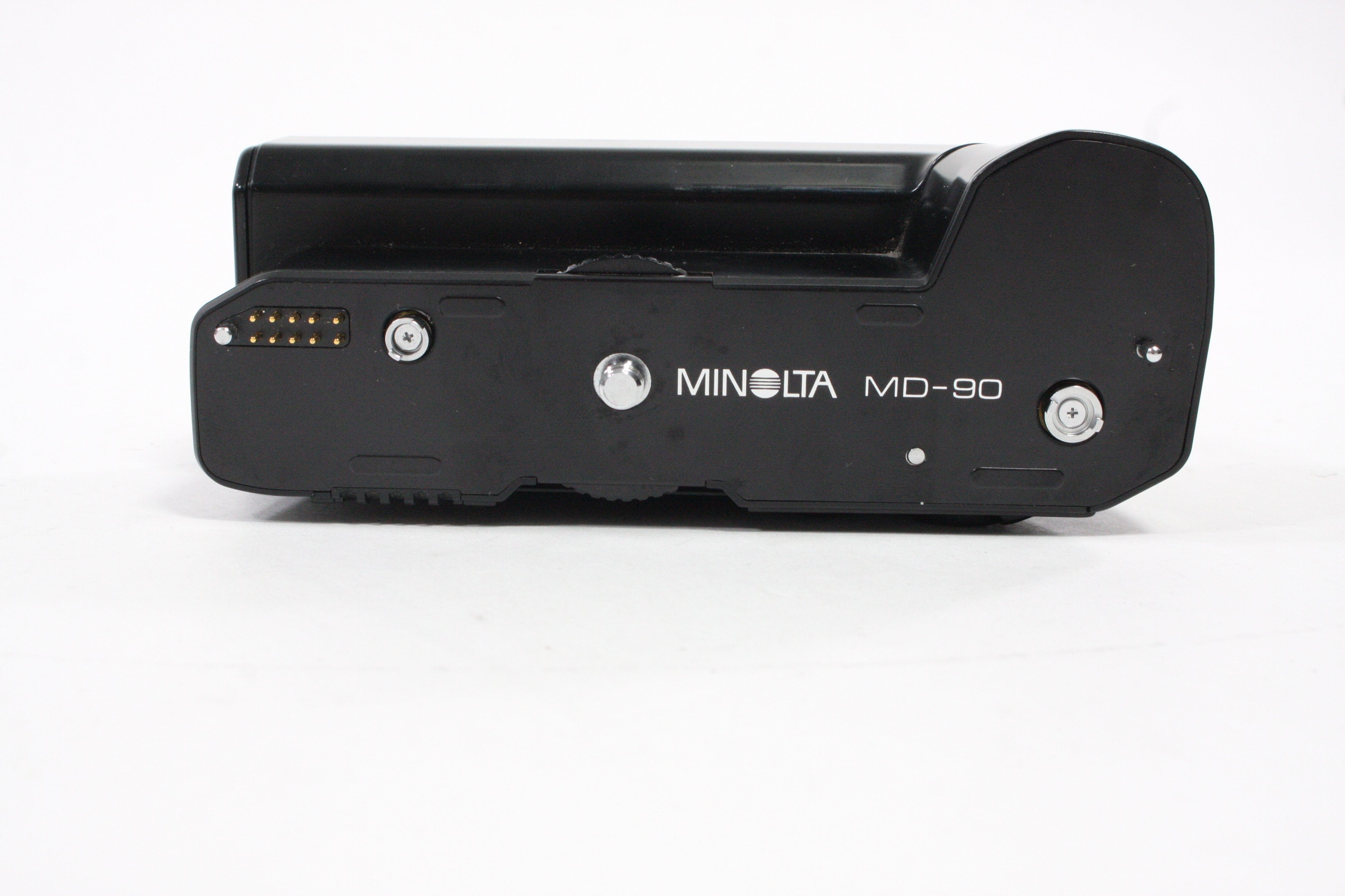 Minolta AF 9000 35mm SLR Camera with MD-90 Winder Battery Grip