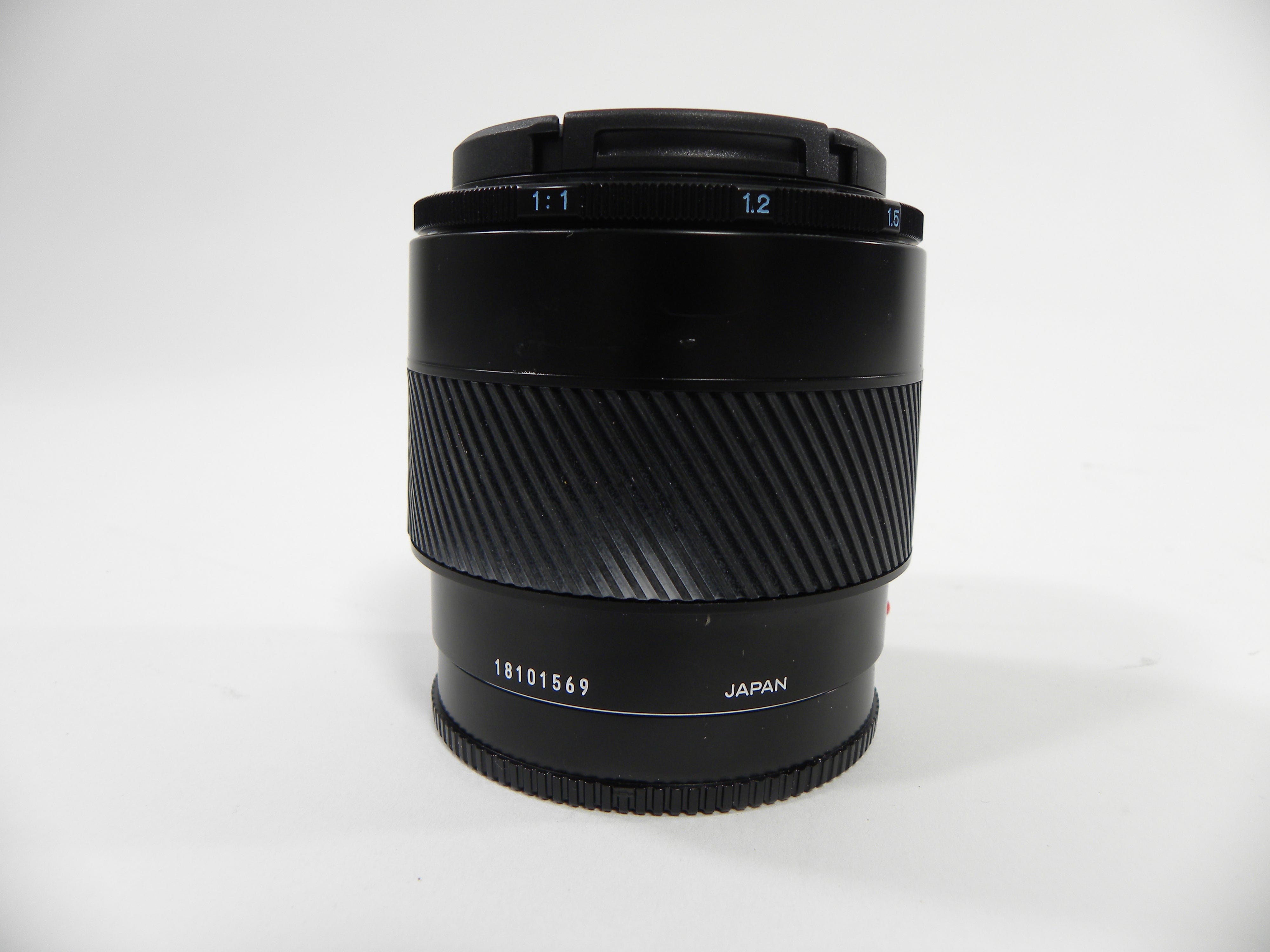 Minolta AF Macro 50mm f2.8