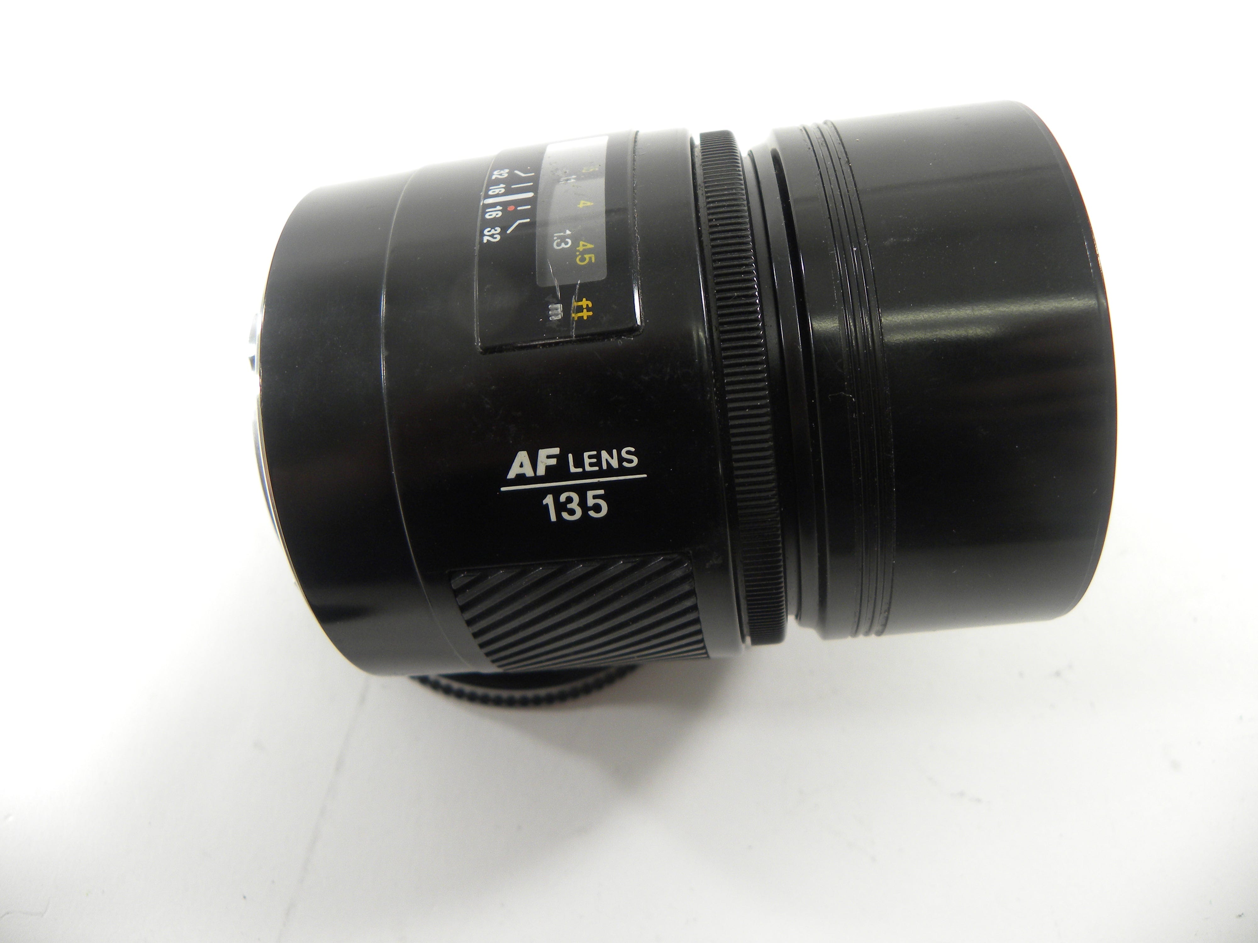 Minolta AF Maxxum 135mm f2.8
