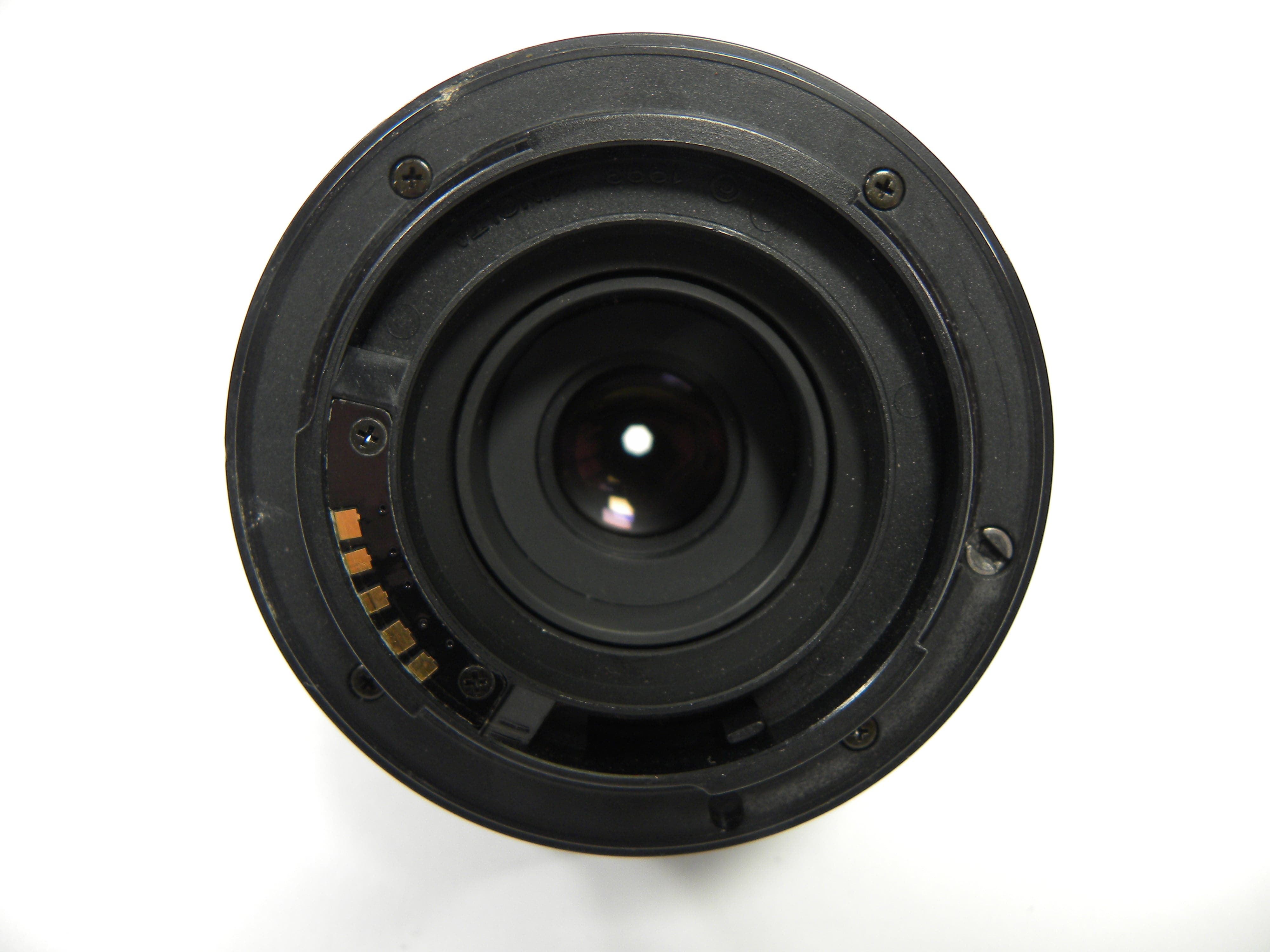 Minolta AF Zoom 35-70mm f3.5-4.5