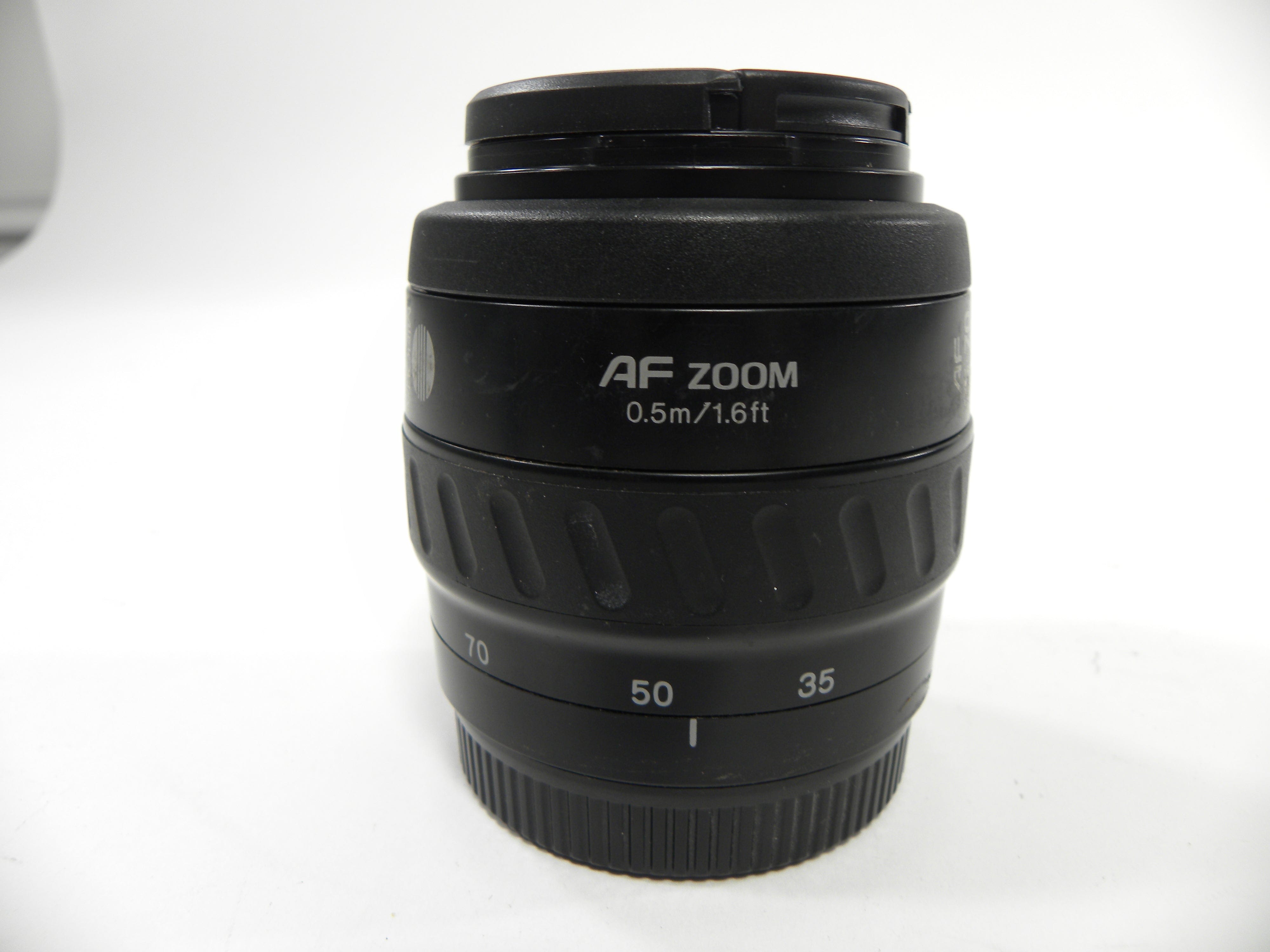 Minolta AF Zoom 35-70mm f3.5-4.5