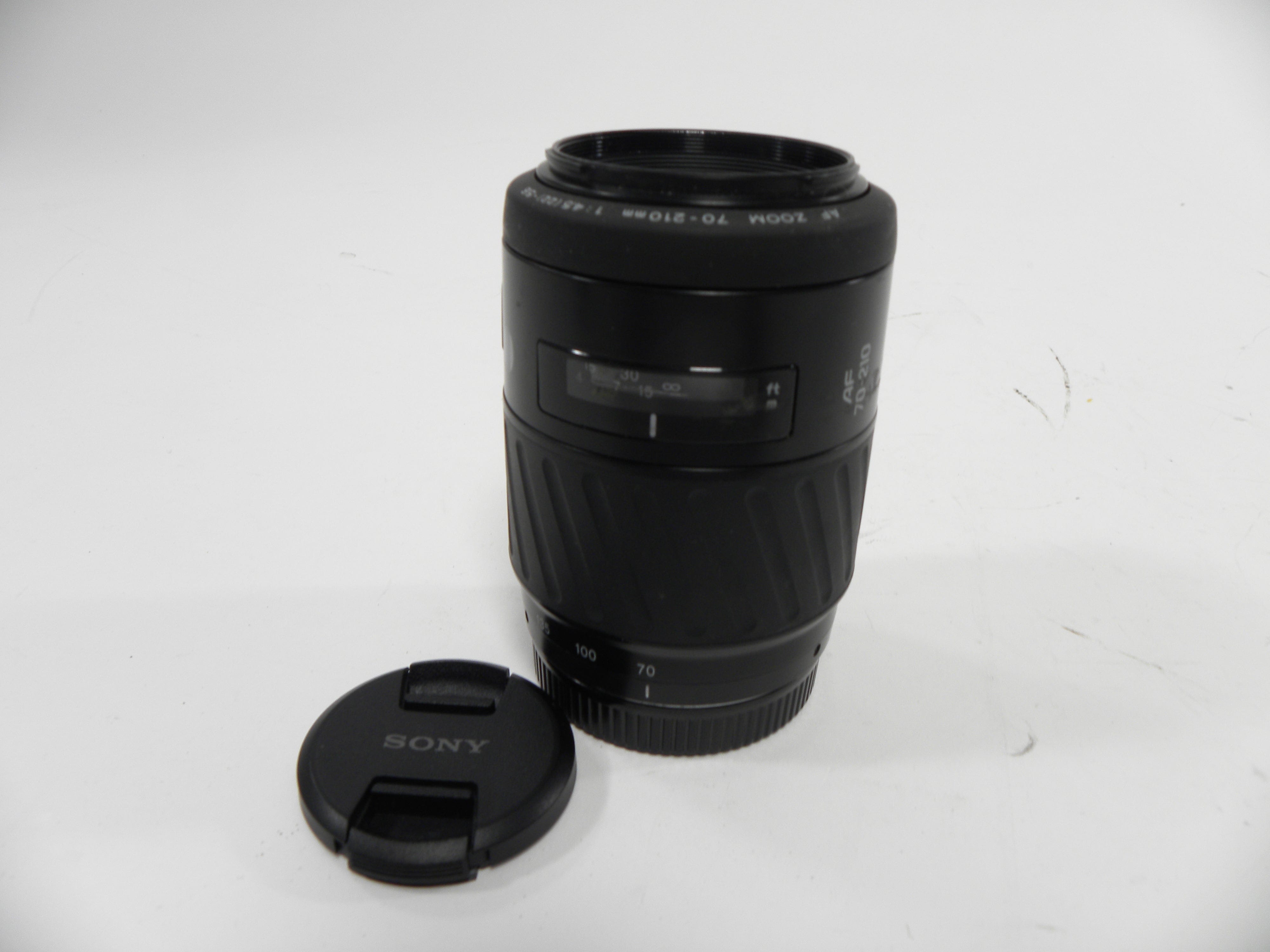 Minolta AF Zoom 70-210mm f4.5-5.6
