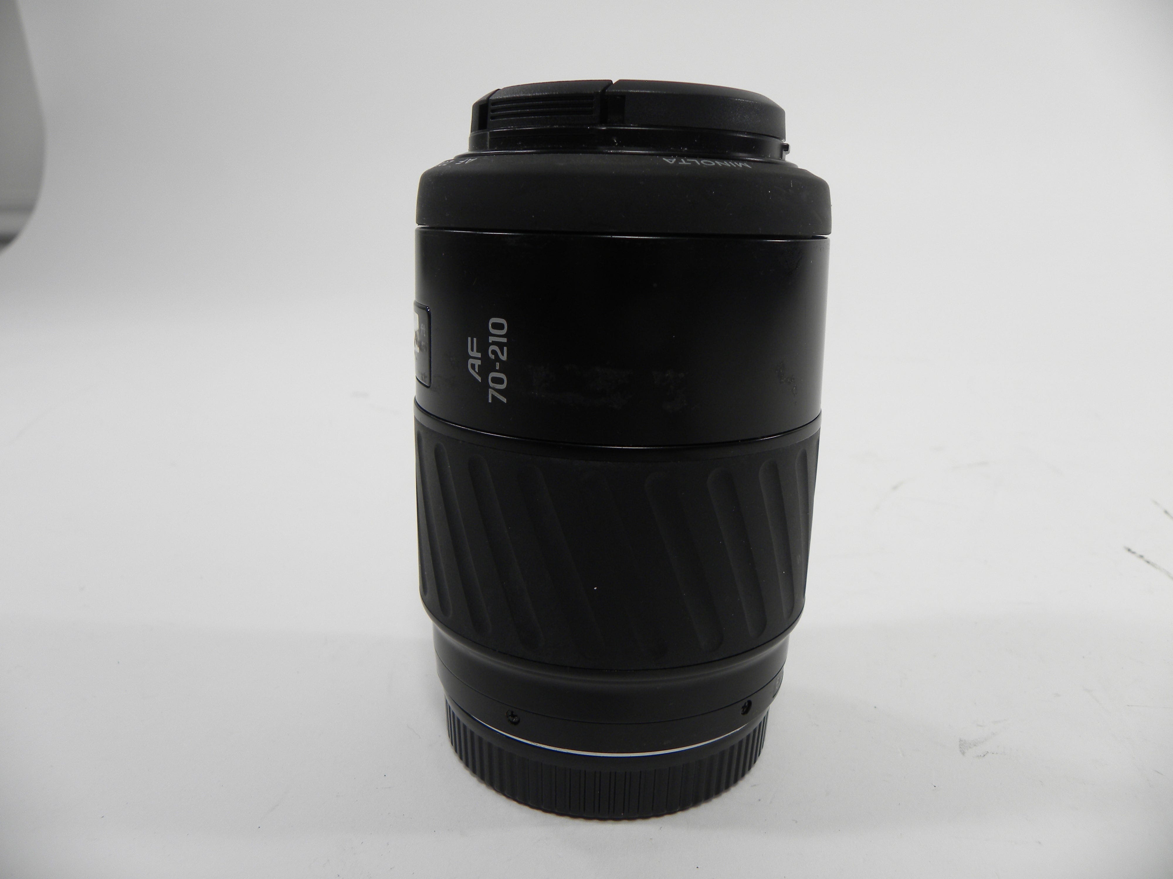 Minolta AF Zoom 70-210mm f4.5-5.6