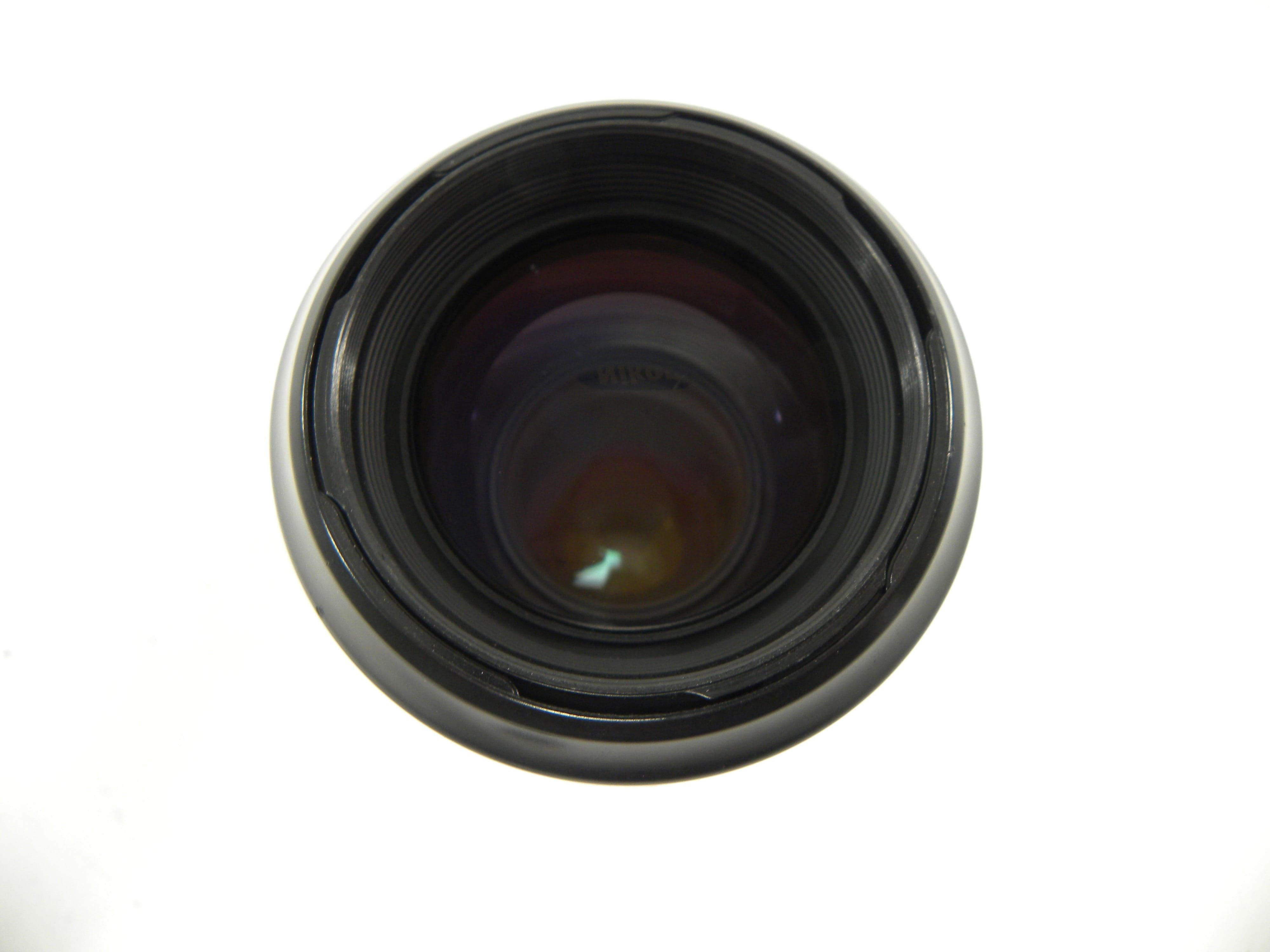 Minolta AF Zoom 70-210mm f4-5.6