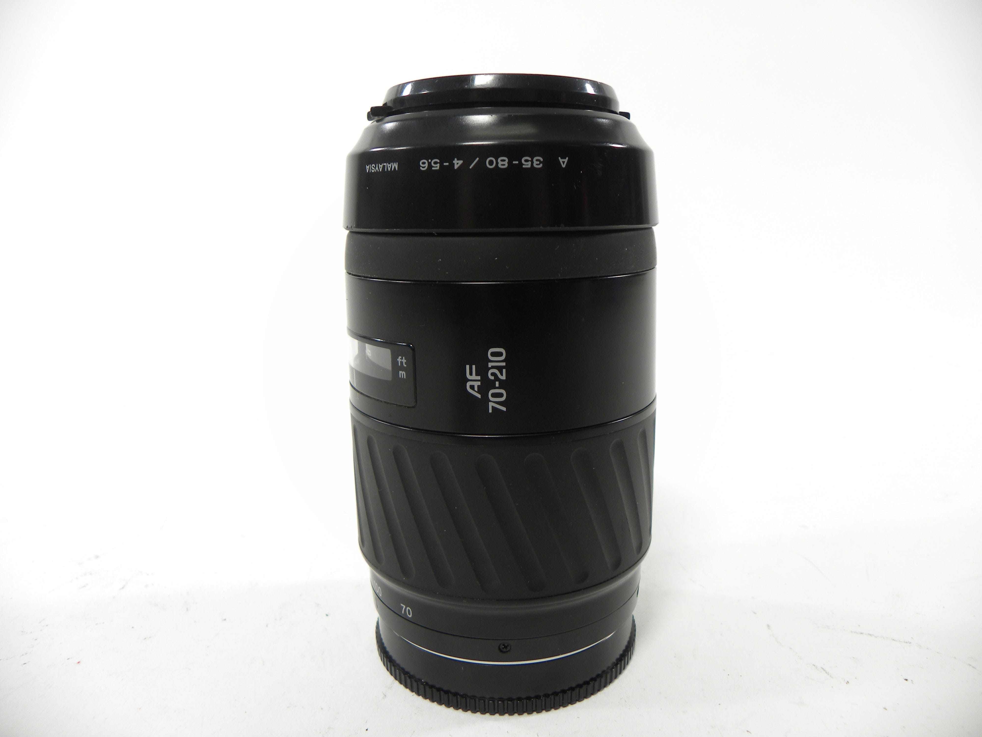 Minolta AF Zoom 70-210mm f4-5.6
