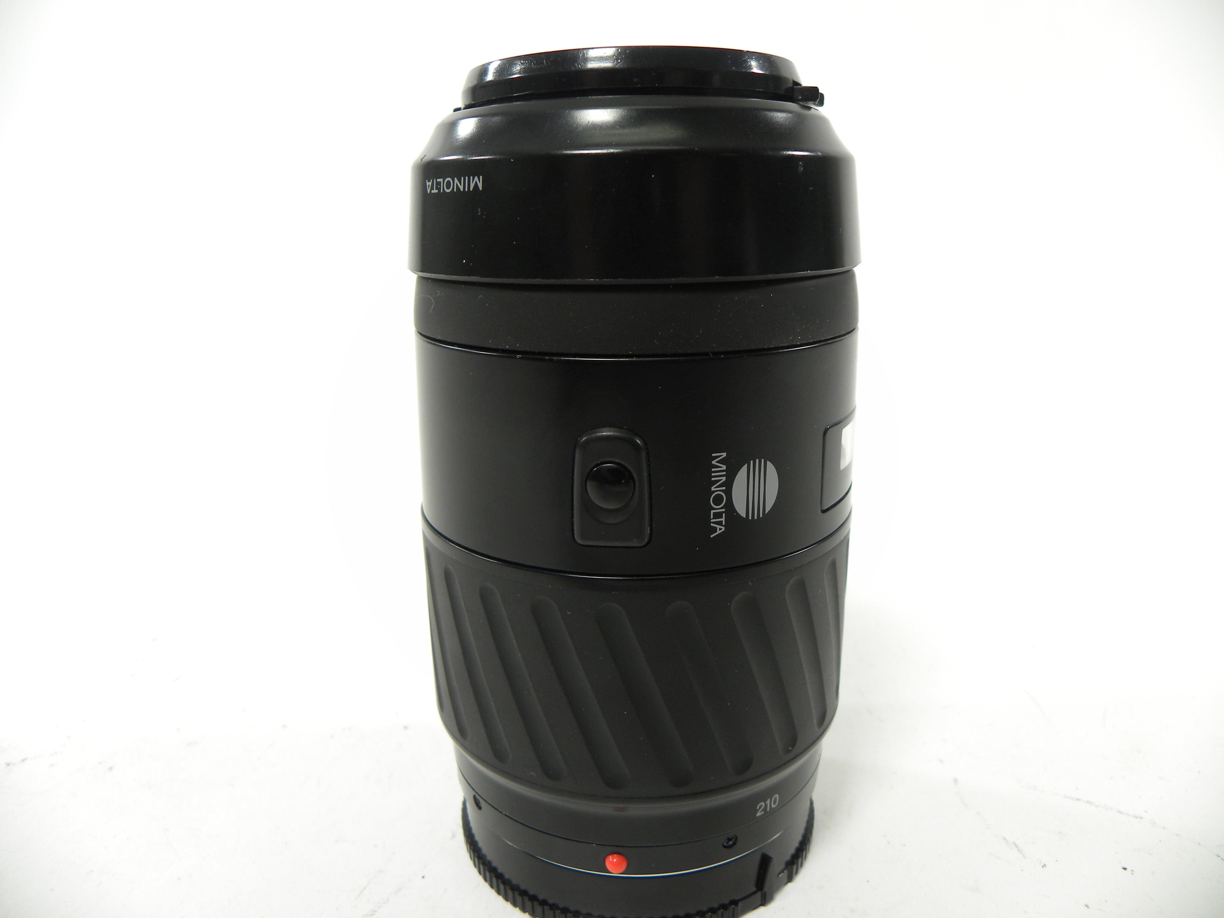 Minolta AF Zoom 70-210mm f4-5.6