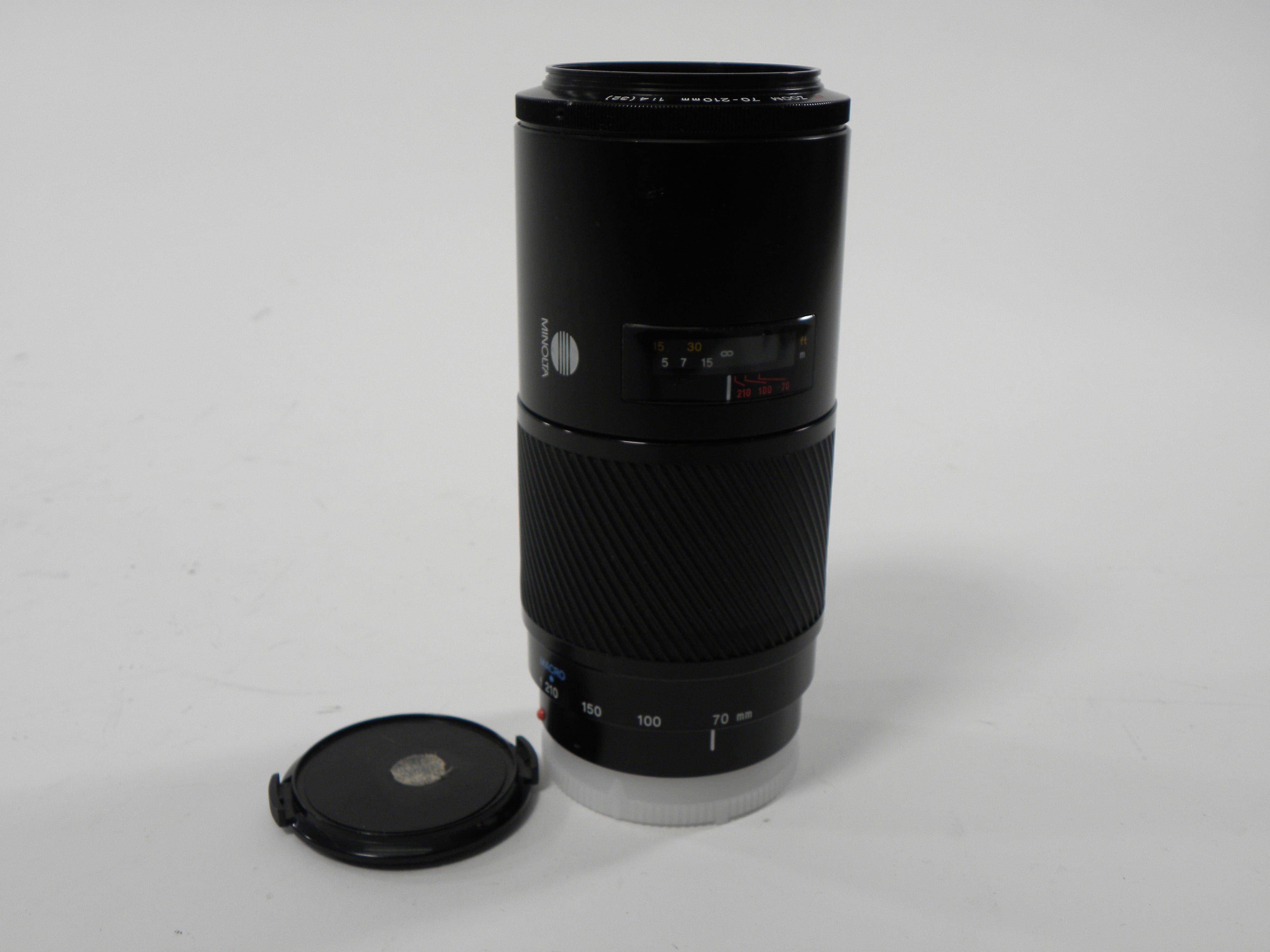 Minolta AF Zoom 70-210mm f4