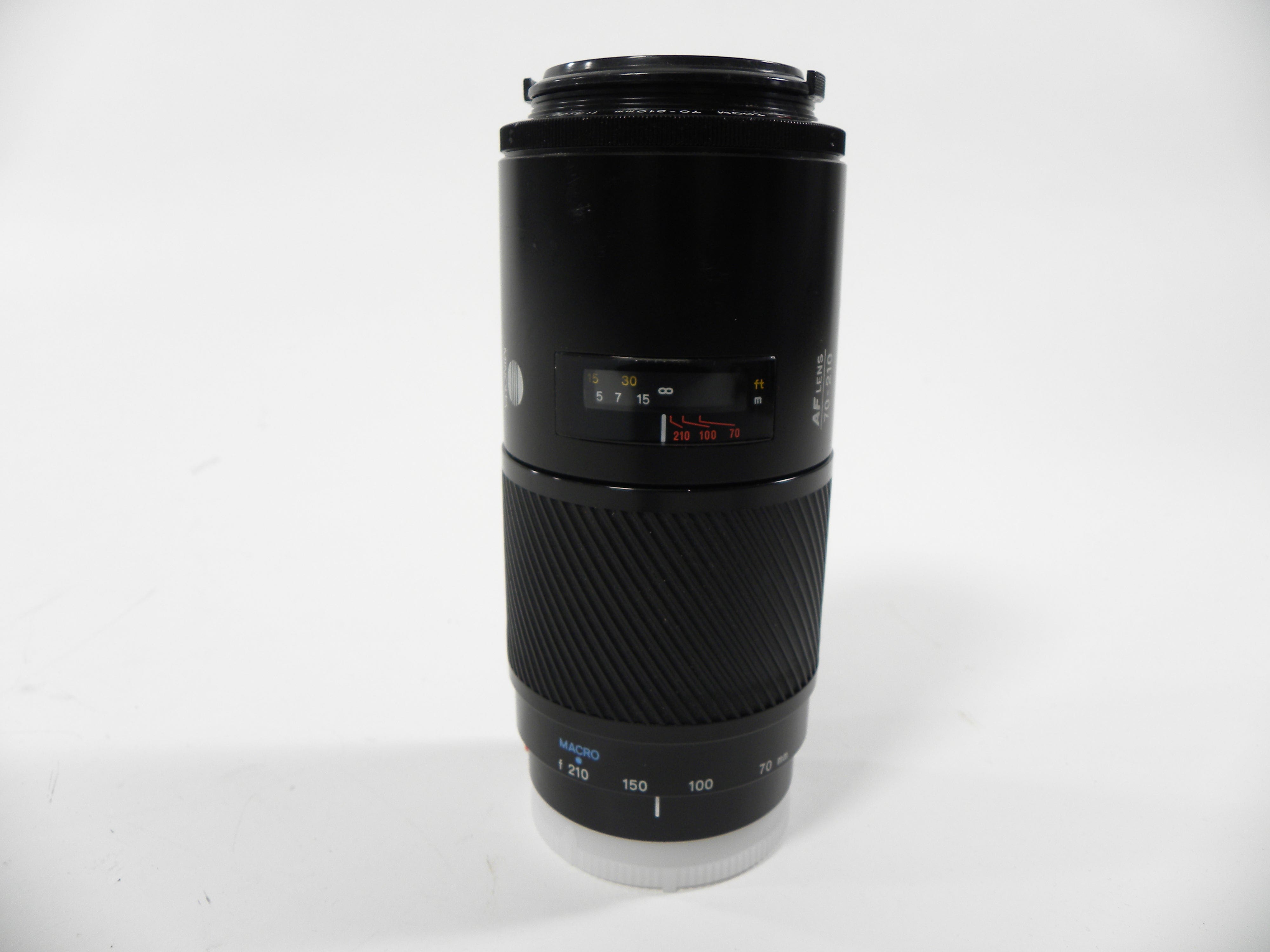 Minolta AF Zoom 70-210mm f4