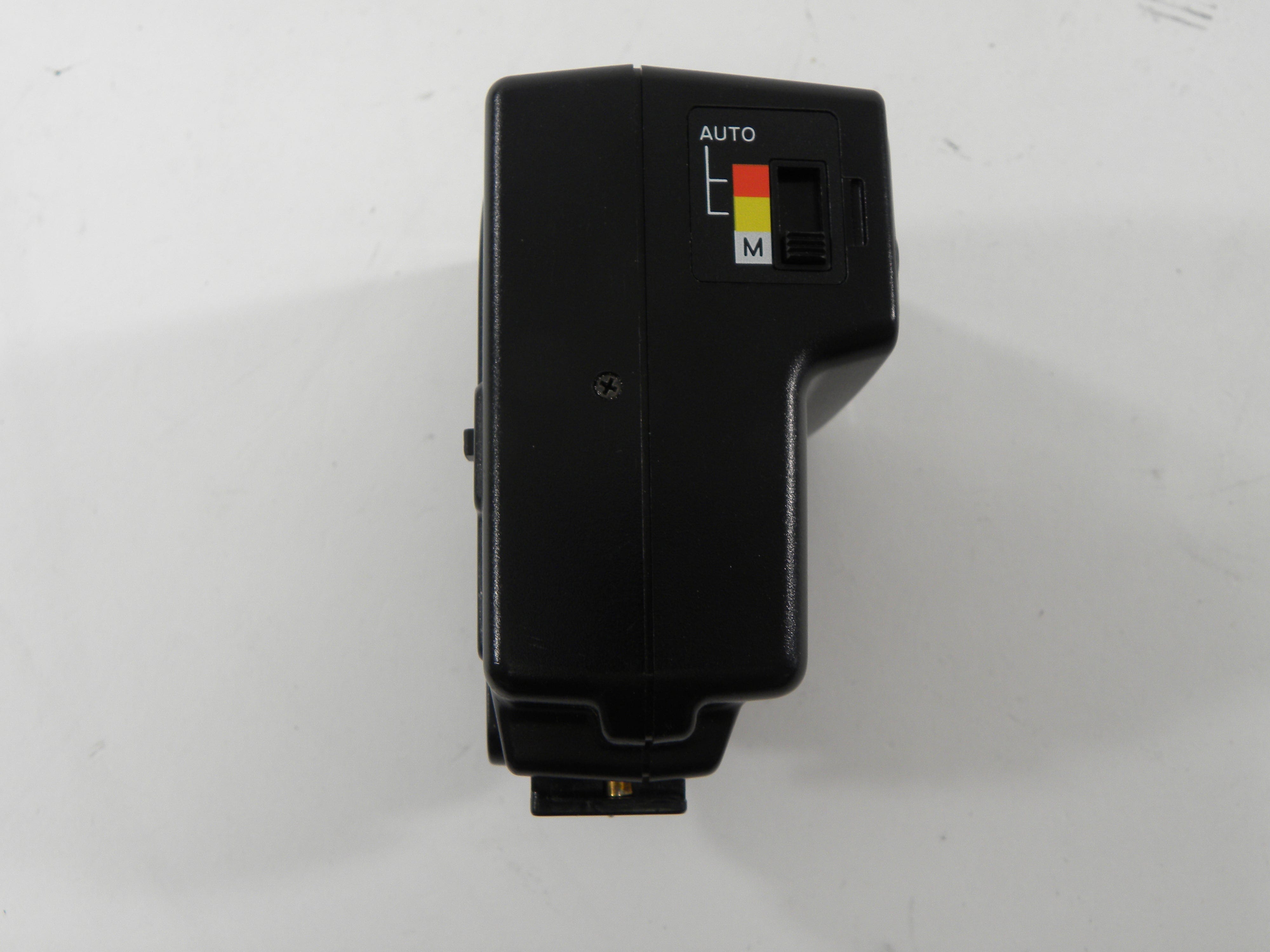 Minolta Auto 118x Shoe Mount Flash