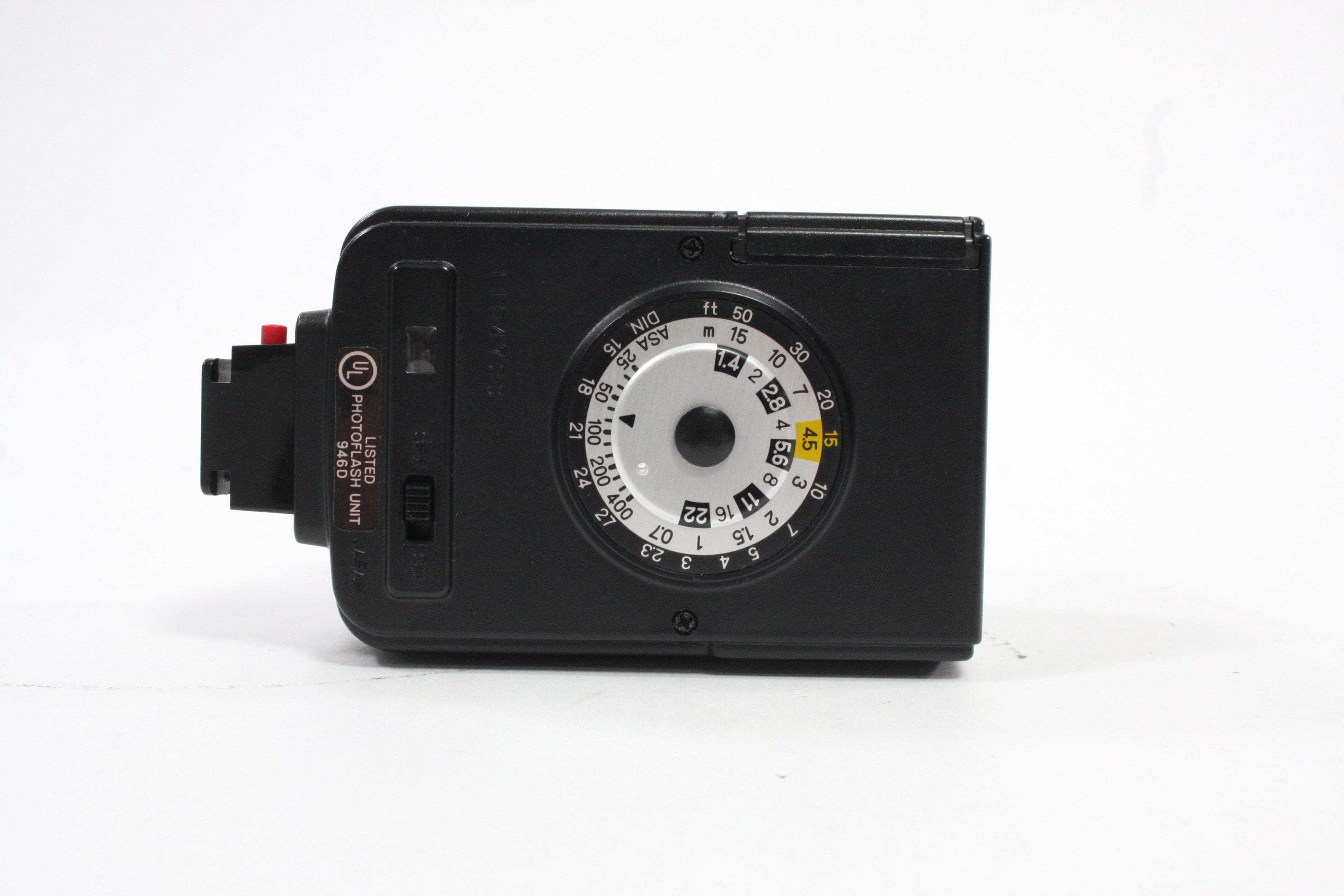 Minolta Auto 25 Flash