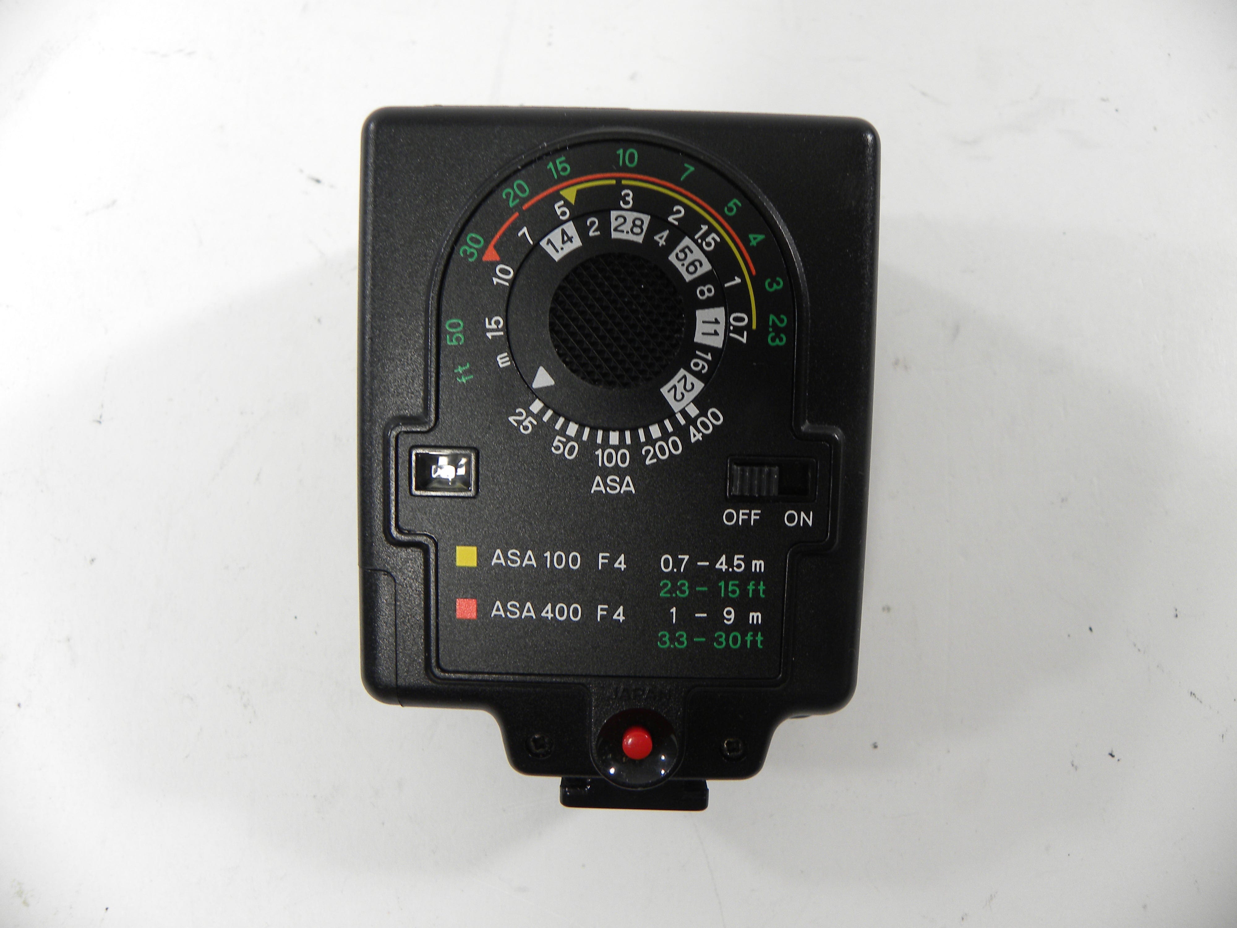 Minolta Auto 30FX Shoe Mount Flash