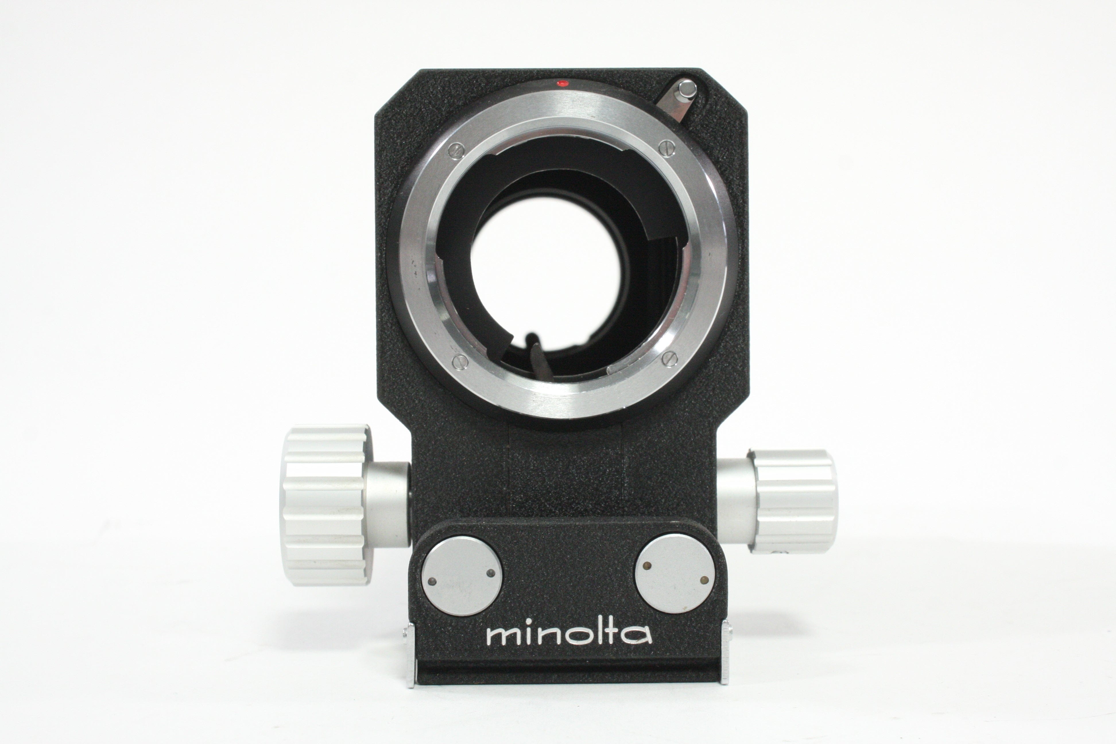 Minolta Auto Bellows, Minolta Slide Copier & Minolta Micro-Stand Set