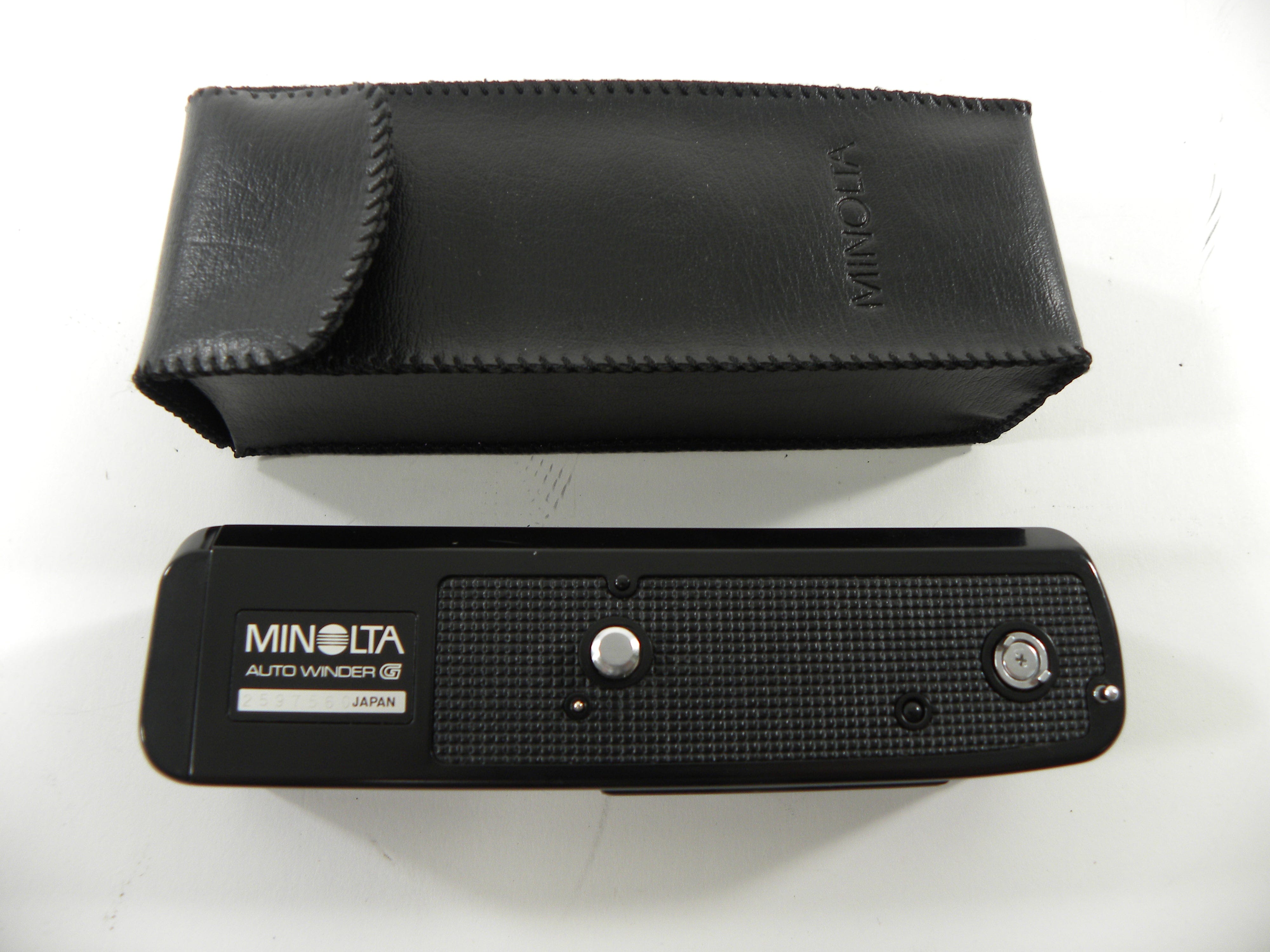Minolta Auto Winder G