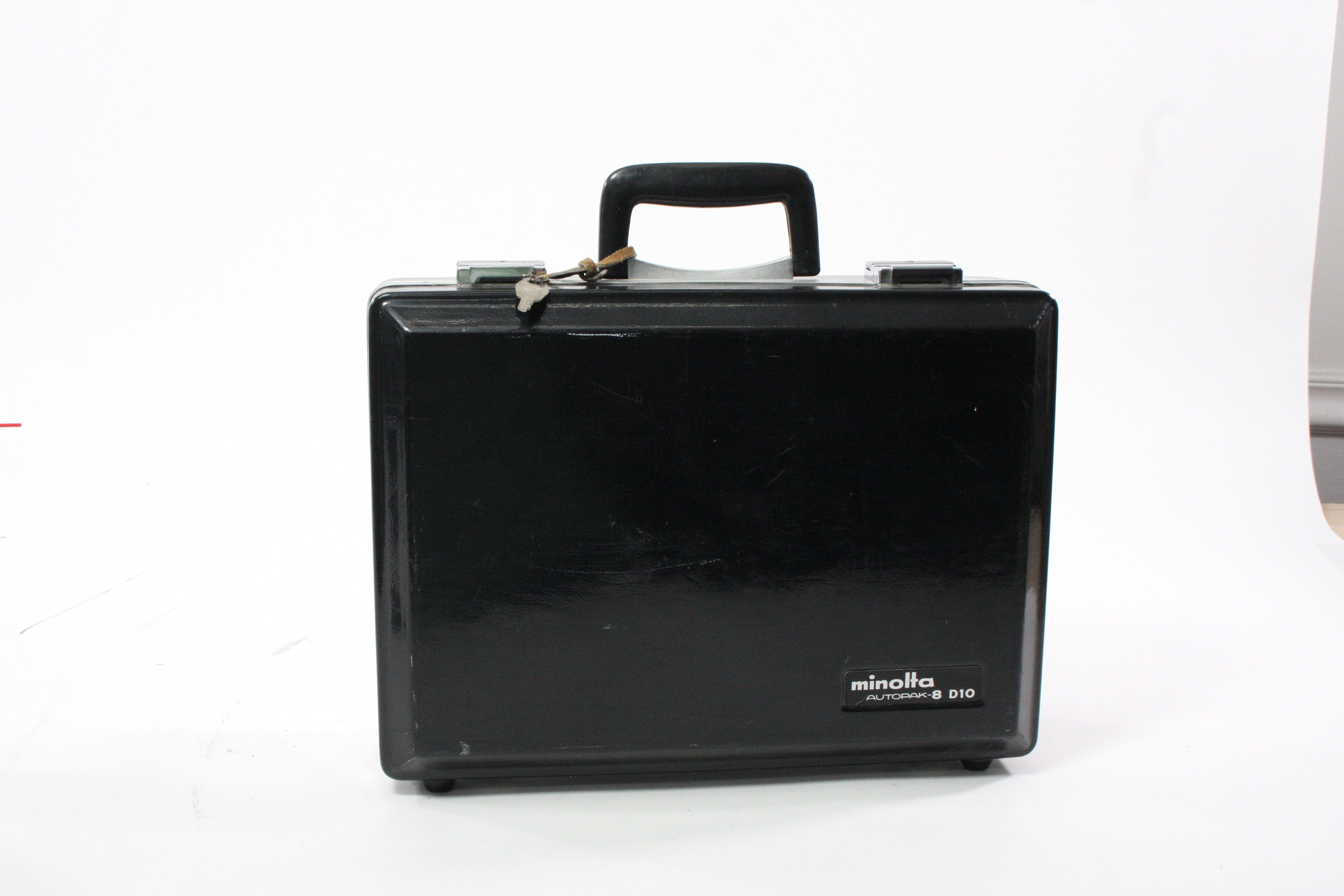Minolta Autopak-8 D10 Super 8 Movie Camera