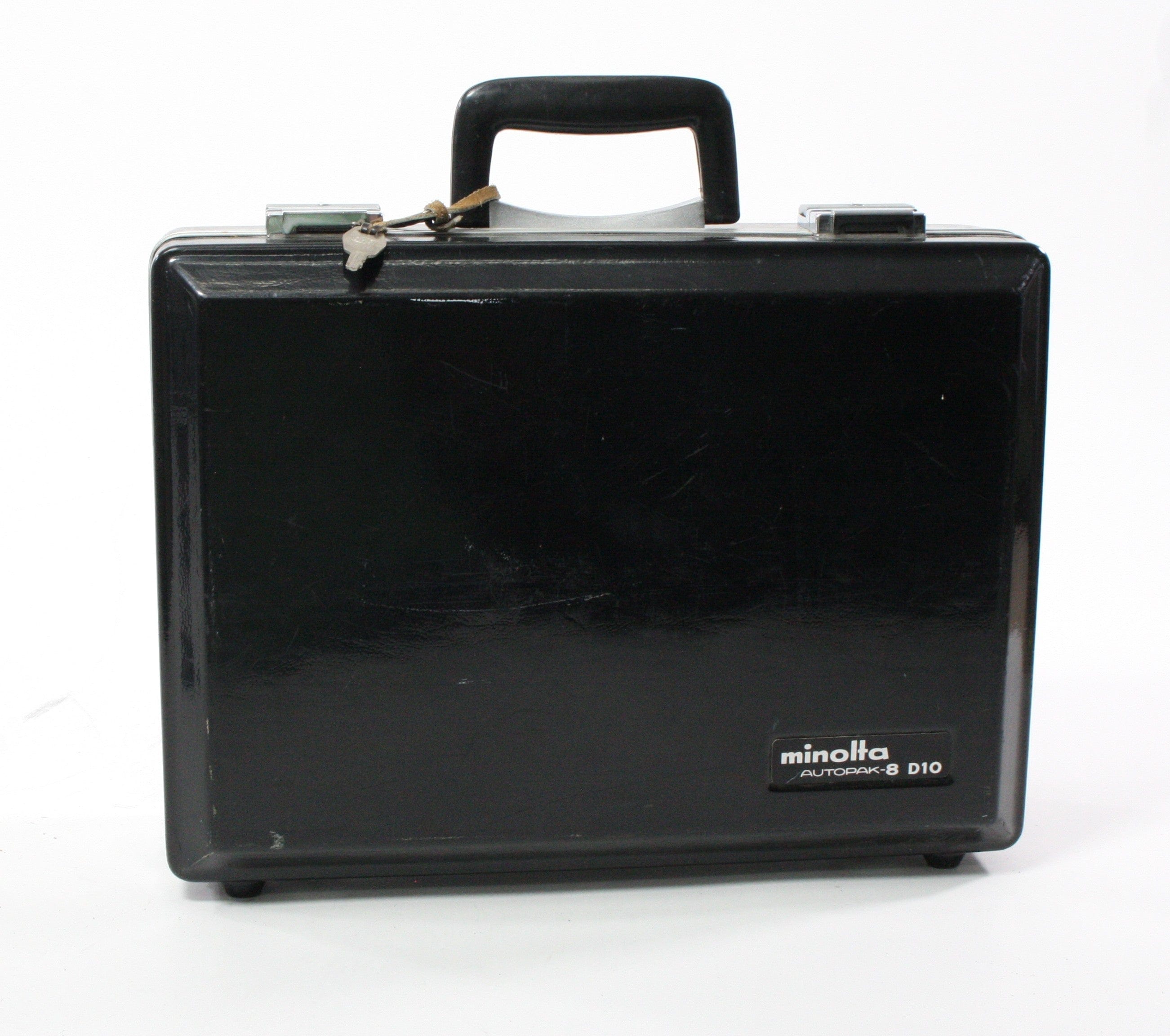 Minolta Autopak-8 D10 Super 8 Movie Camera